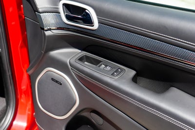 2018 Jeep Grand Cherokee Trackhawk