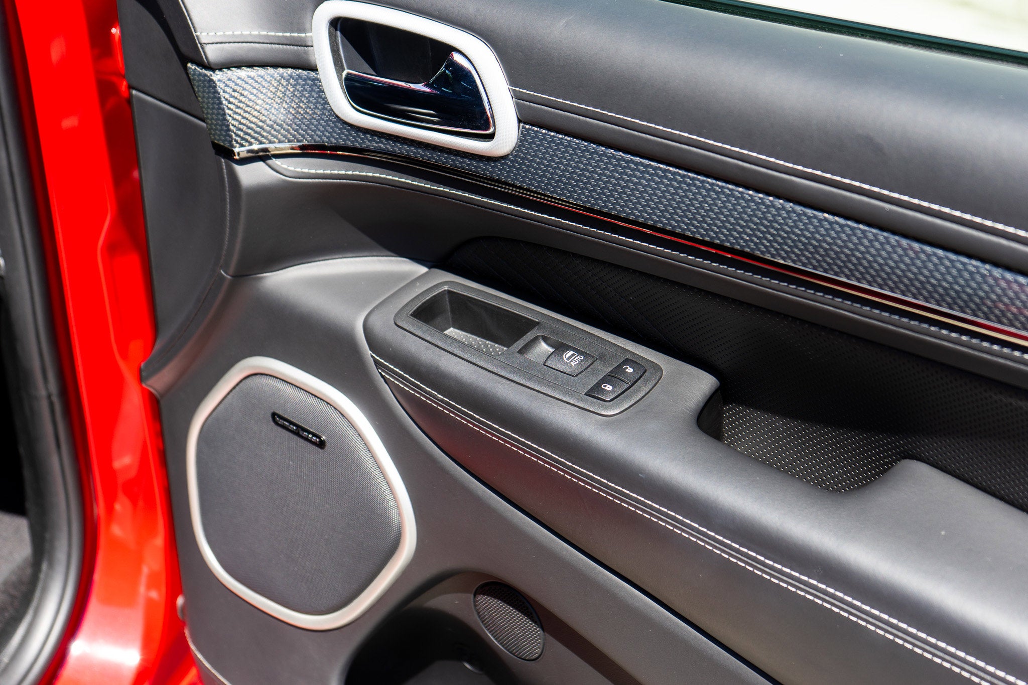 2018 Jeep Grand Cherokee Trackhawk