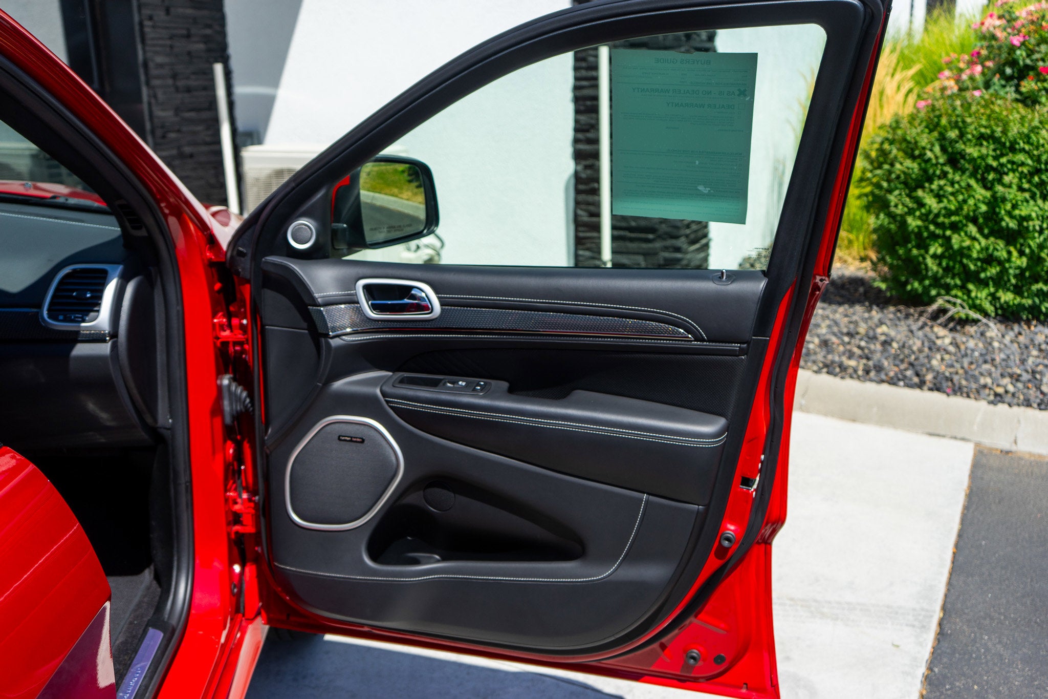 2018 Jeep Grand Cherokee Trackhawk