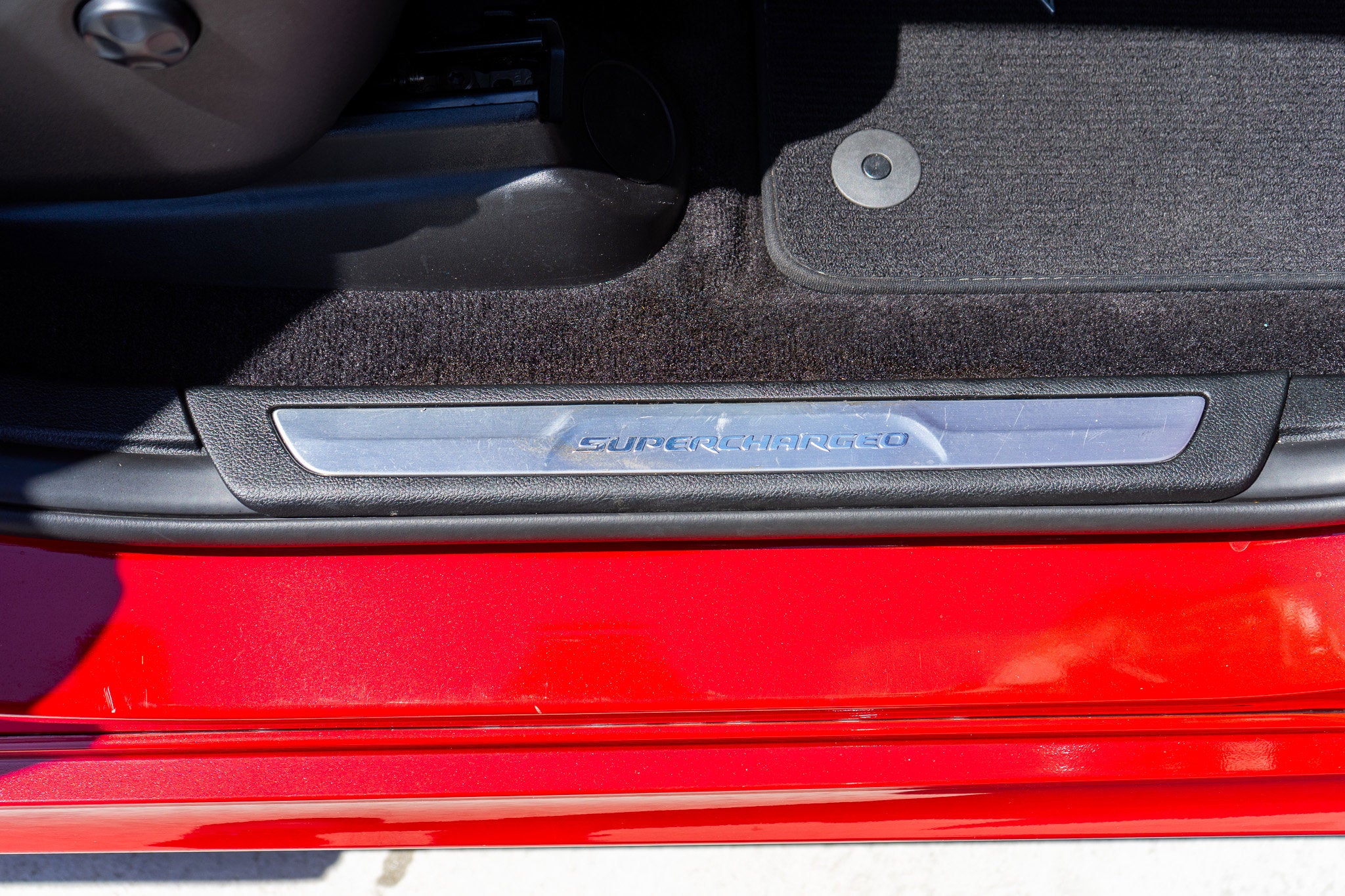 2018 Jeep Grand Cherokee Trackhawk