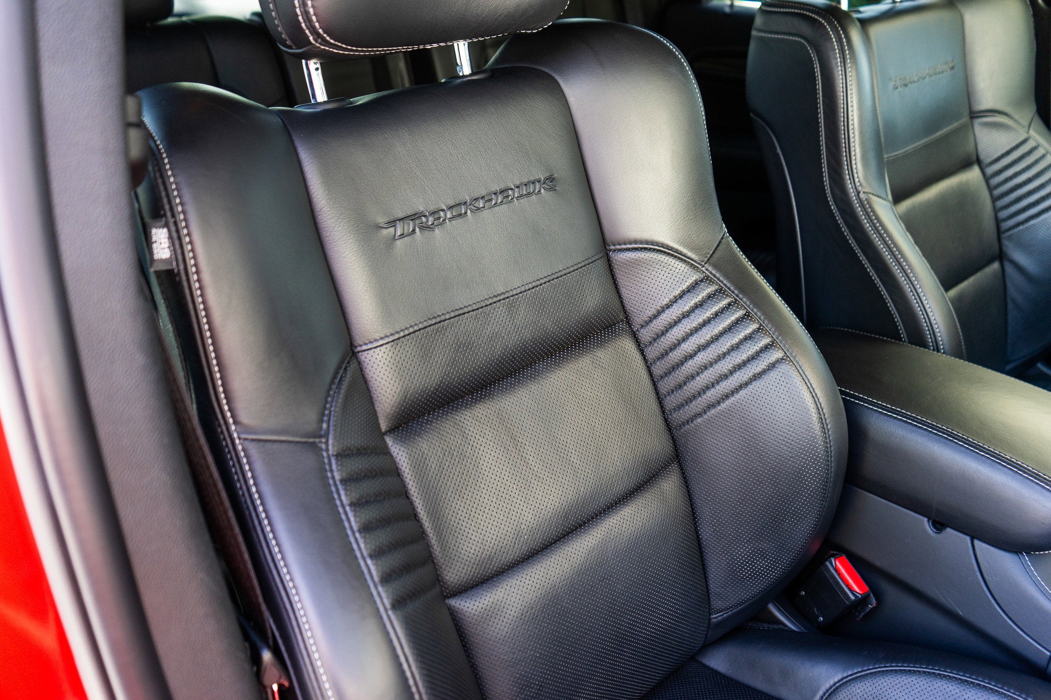 2018 Jeep Grand Cherokee Trackhawk