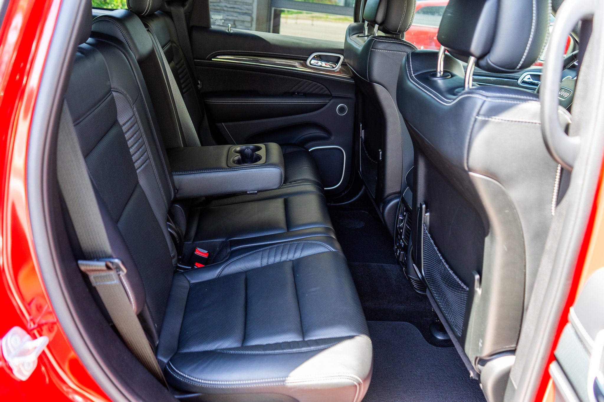 2018 Jeep Grand Cherokee Trackhawk