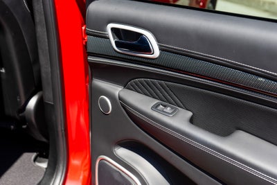 2018 Jeep Grand Cherokee Trackhawk