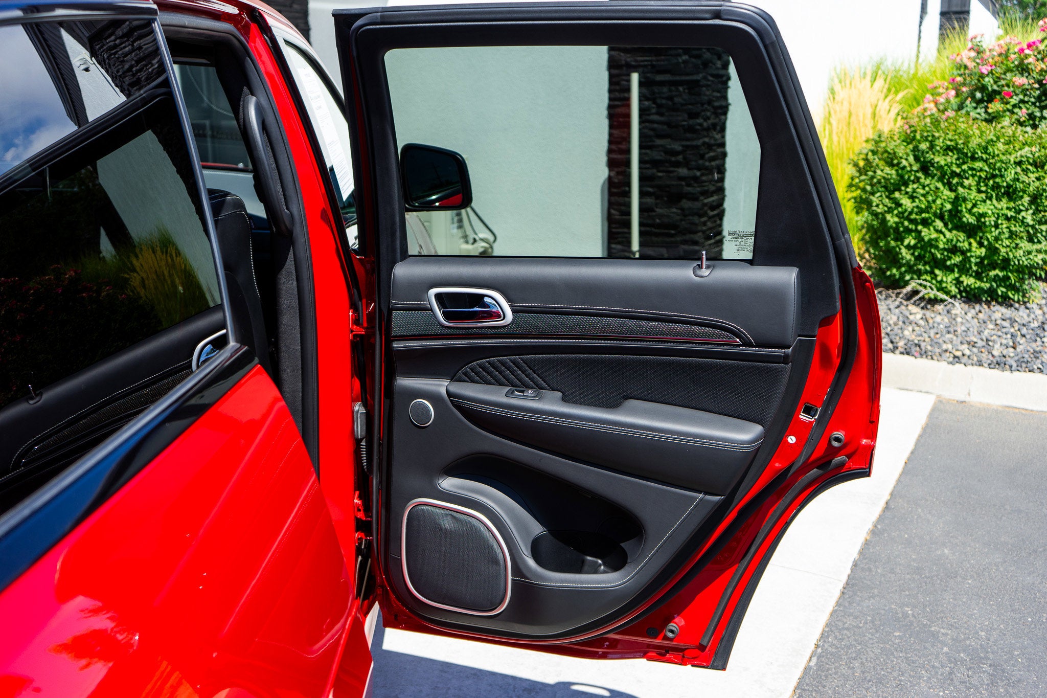 2018 Jeep Grand Cherokee Trackhawk