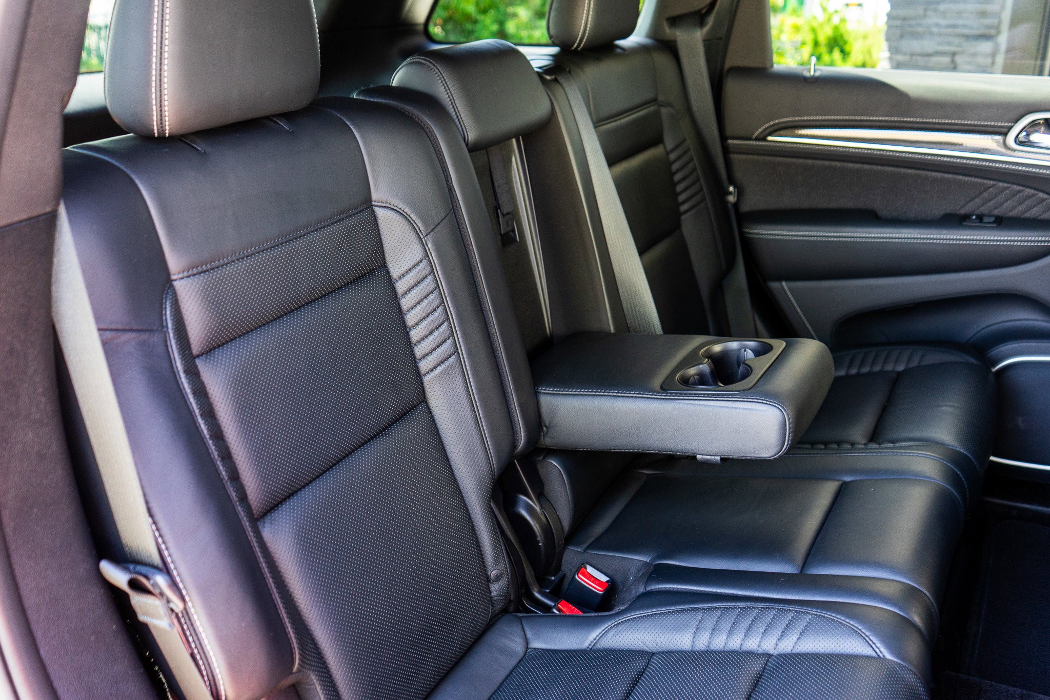 2018 Jeep Grand Cherokee Trackhawk