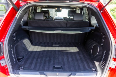 2018 Jeep Grand Cherokee Trackhawk