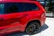 2018 Jeep Grand Cherokee Trackhawk