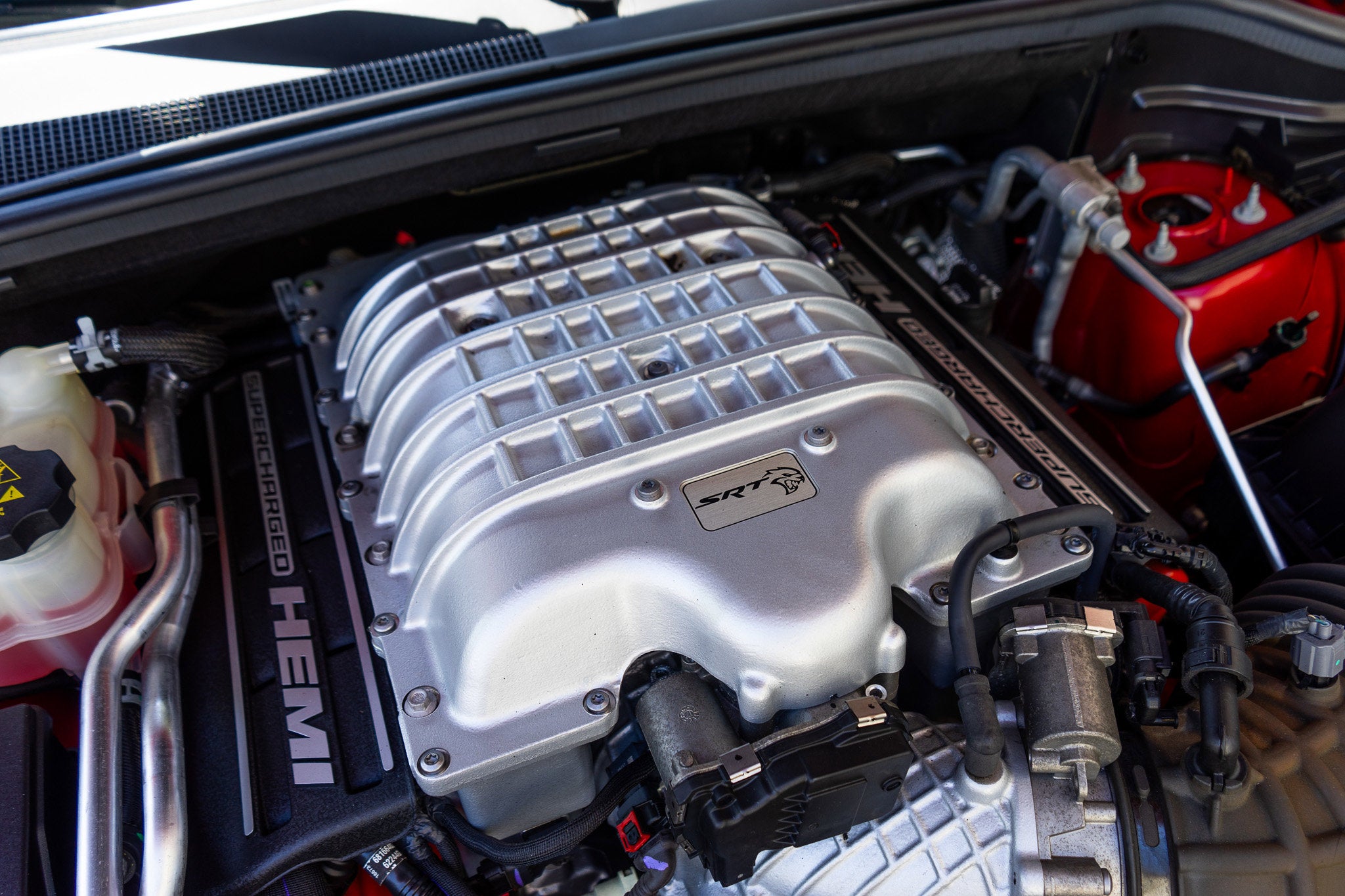 2018 Jeep Grand Cherokee Trackhawk