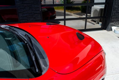 2018 Jeep Grand Cherokee Trackhawk