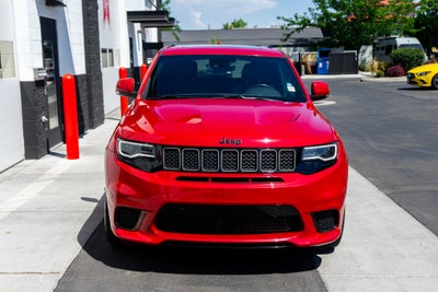 2018 Jeep Grand Cherokee Trackhawk