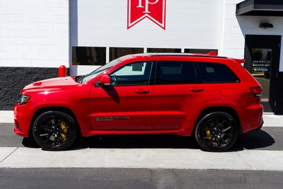 2018 Jeep Grand Cherokee Trackhawk