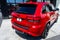 2018 Jeep Grand Cherokee Trackhawk