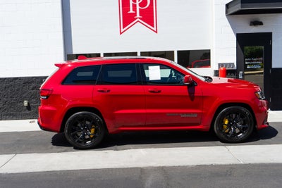 2018 Jeep Grand Cherokee Trackhawk