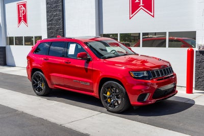 2018 Jeep Grand Cherokee Trackhawk