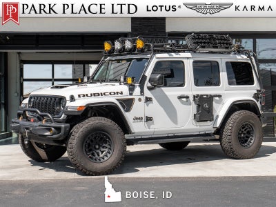 2024 Jeep Wrangler Rubicon 392 Final Edition