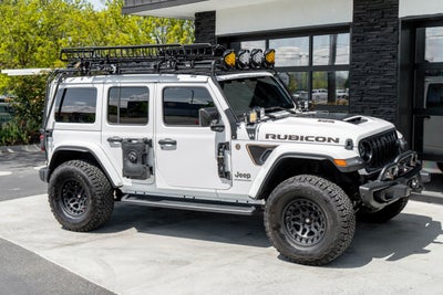 2024 Jeep Wrangler Rubicon 392 Final Edition