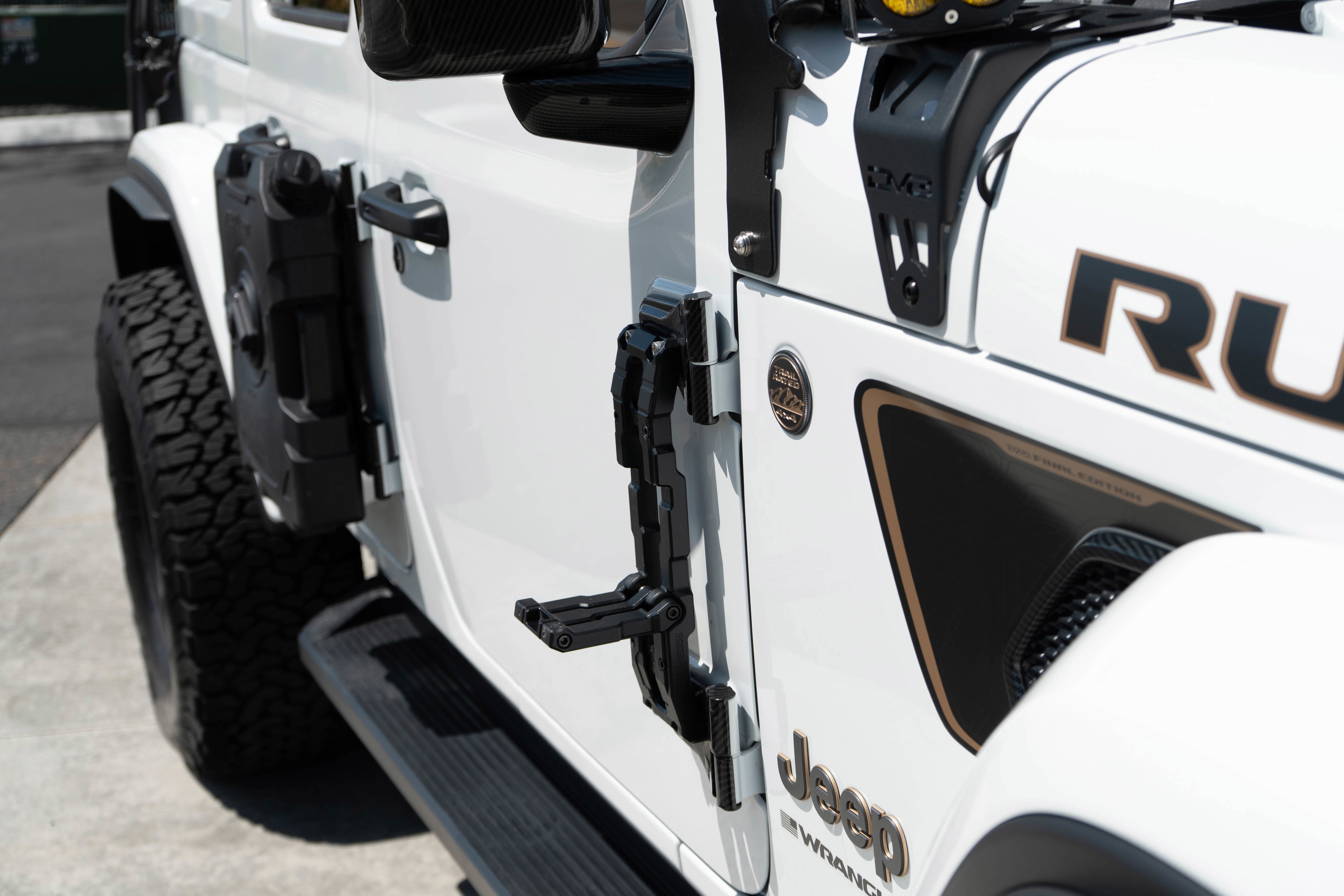 2024 Jeep Wrangler Rubicon 392 Final Edition
