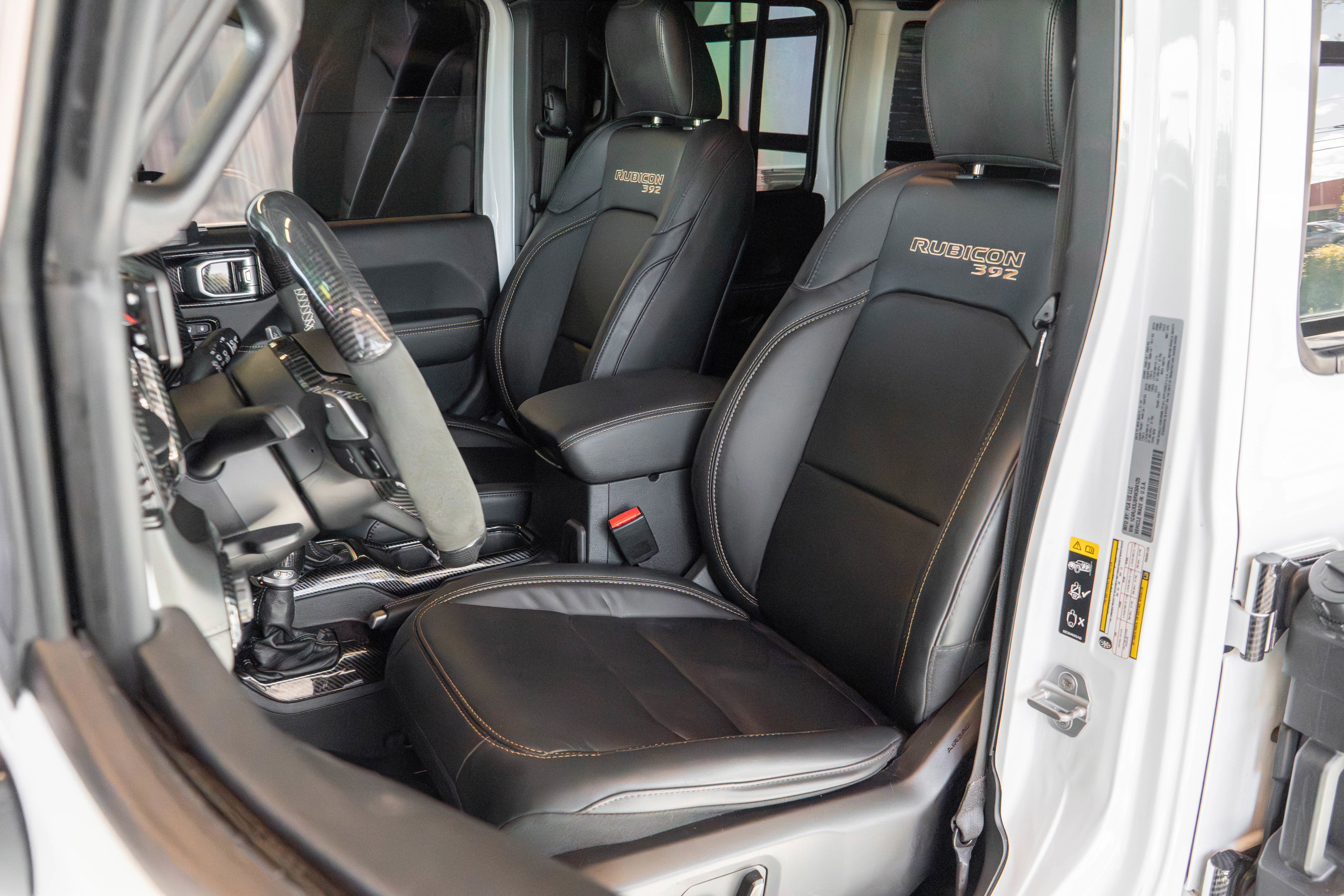 2024 Jeep Wrangler Rubicon 392 Final Edition