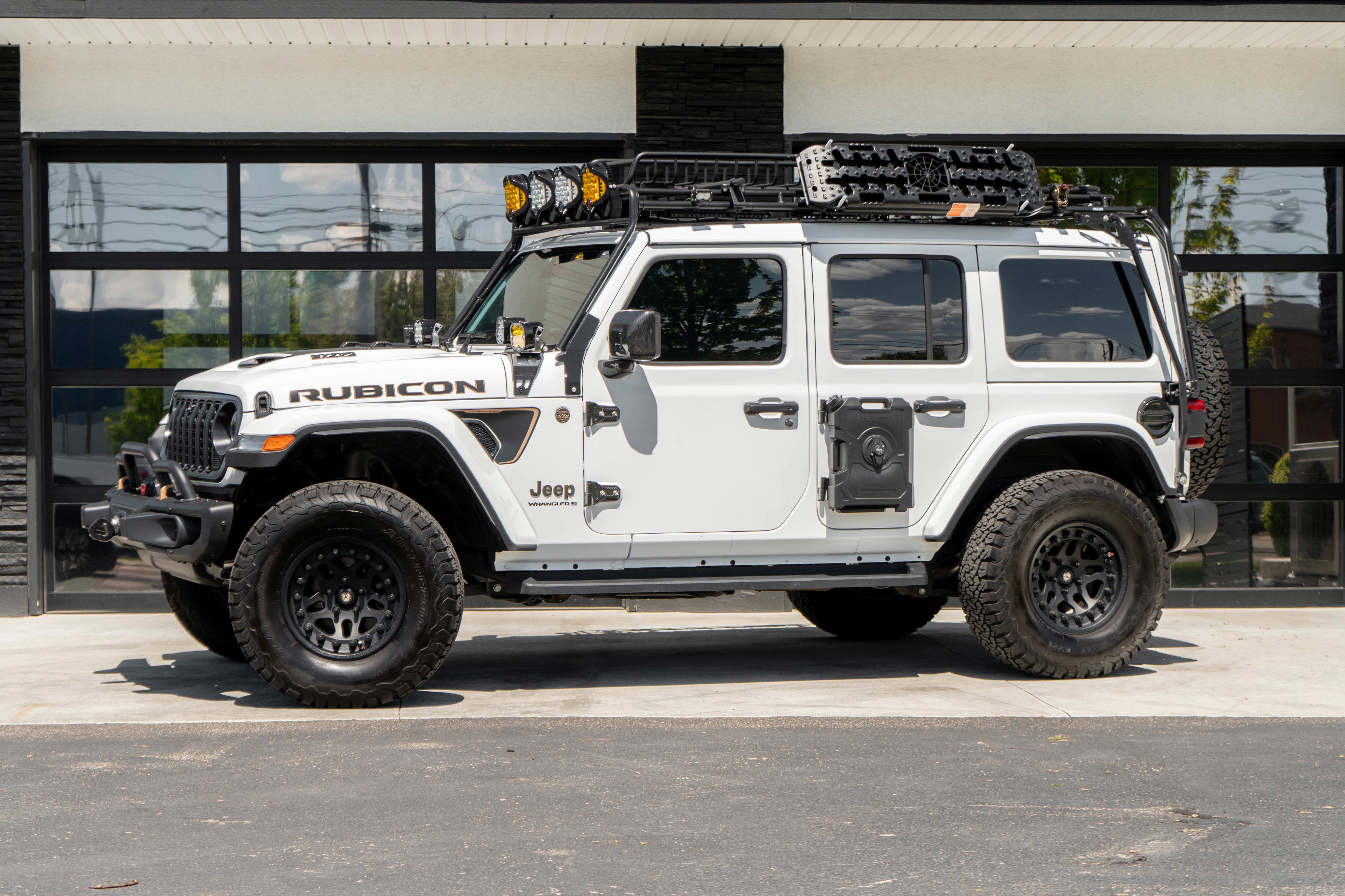 2024 Jeep Wrangler Rubicon 392 Final Edition