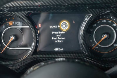 2024 Jeep Wrangler Rubicon 392 Final Edition