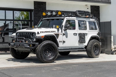 2024 Jeep Wrangler Rubicon 392 Final Edition