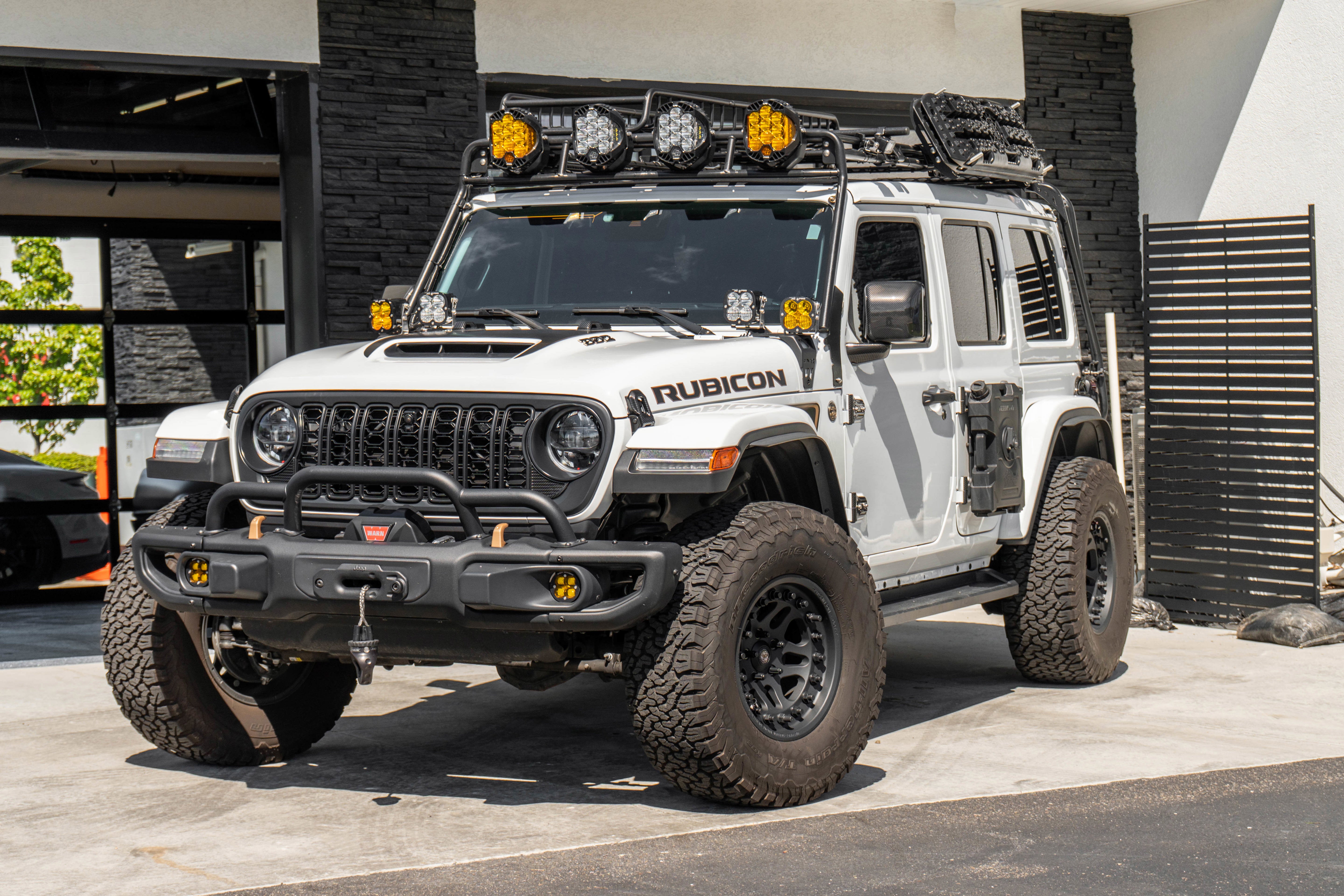2024 Jeep Wrangler Rubicon 392 Final Edition