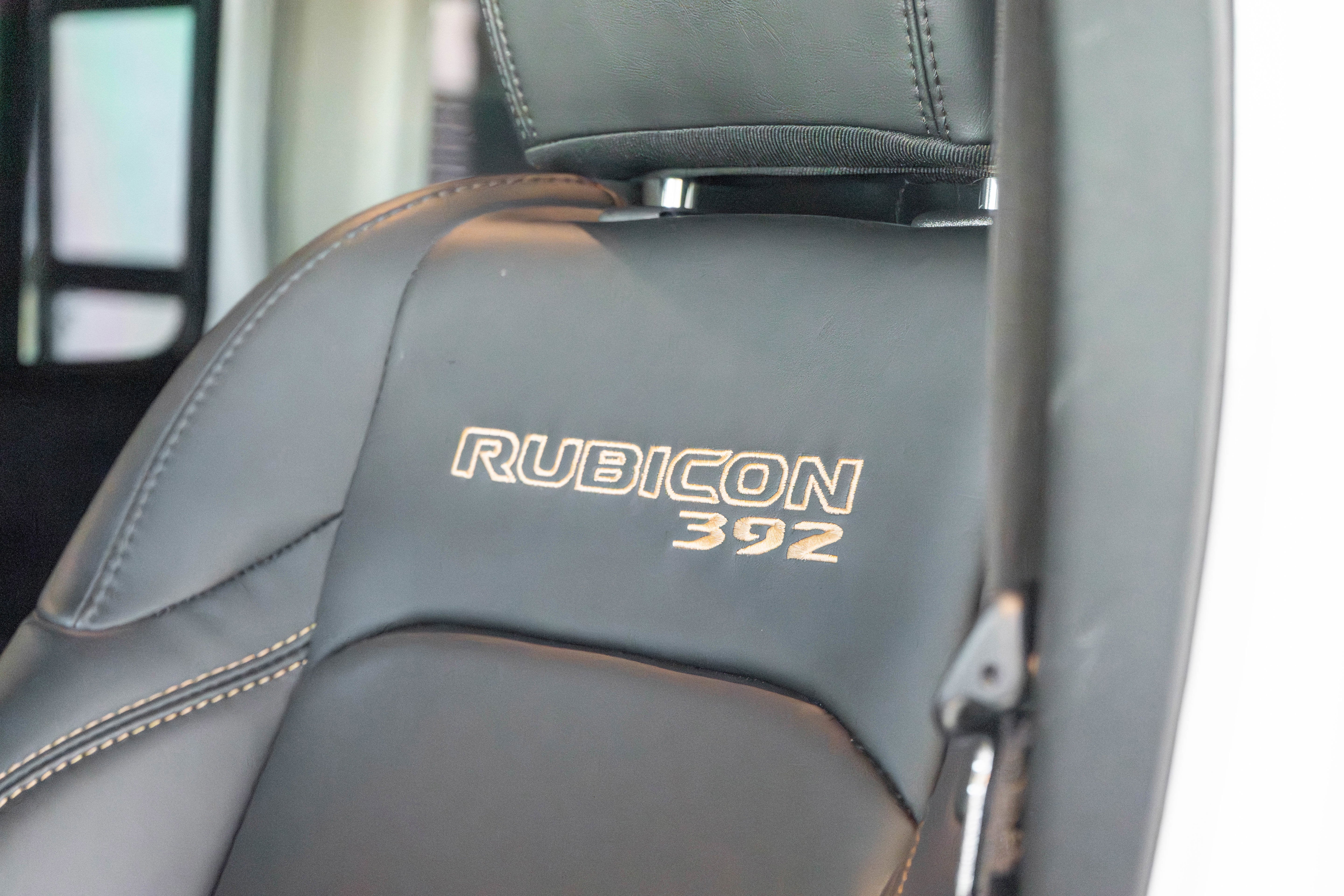 2024 Jeep Wrangler Rubicon 392 Final Edition