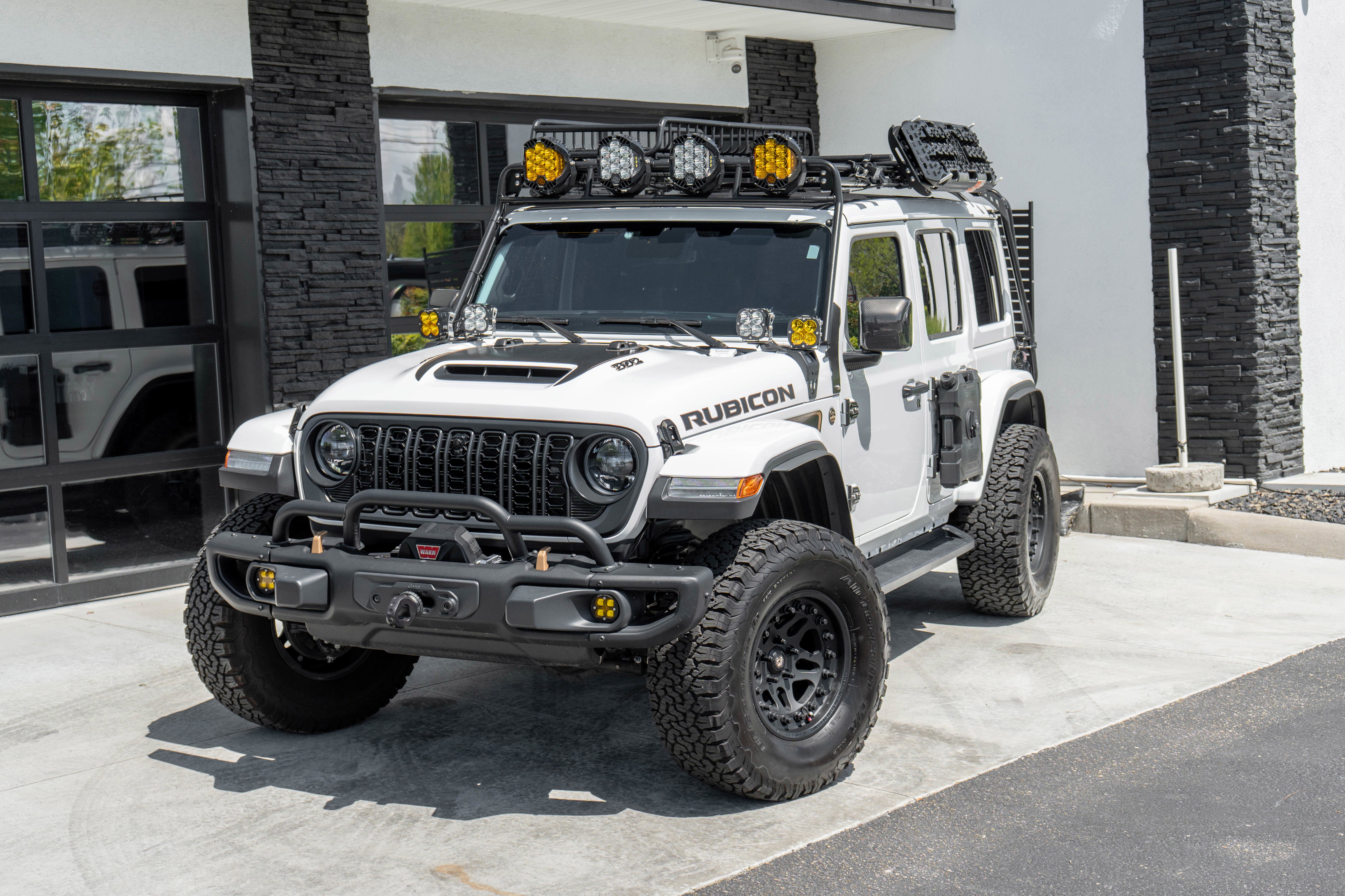 2024 Jeep Wrangler Rubicon 392 Final Edition