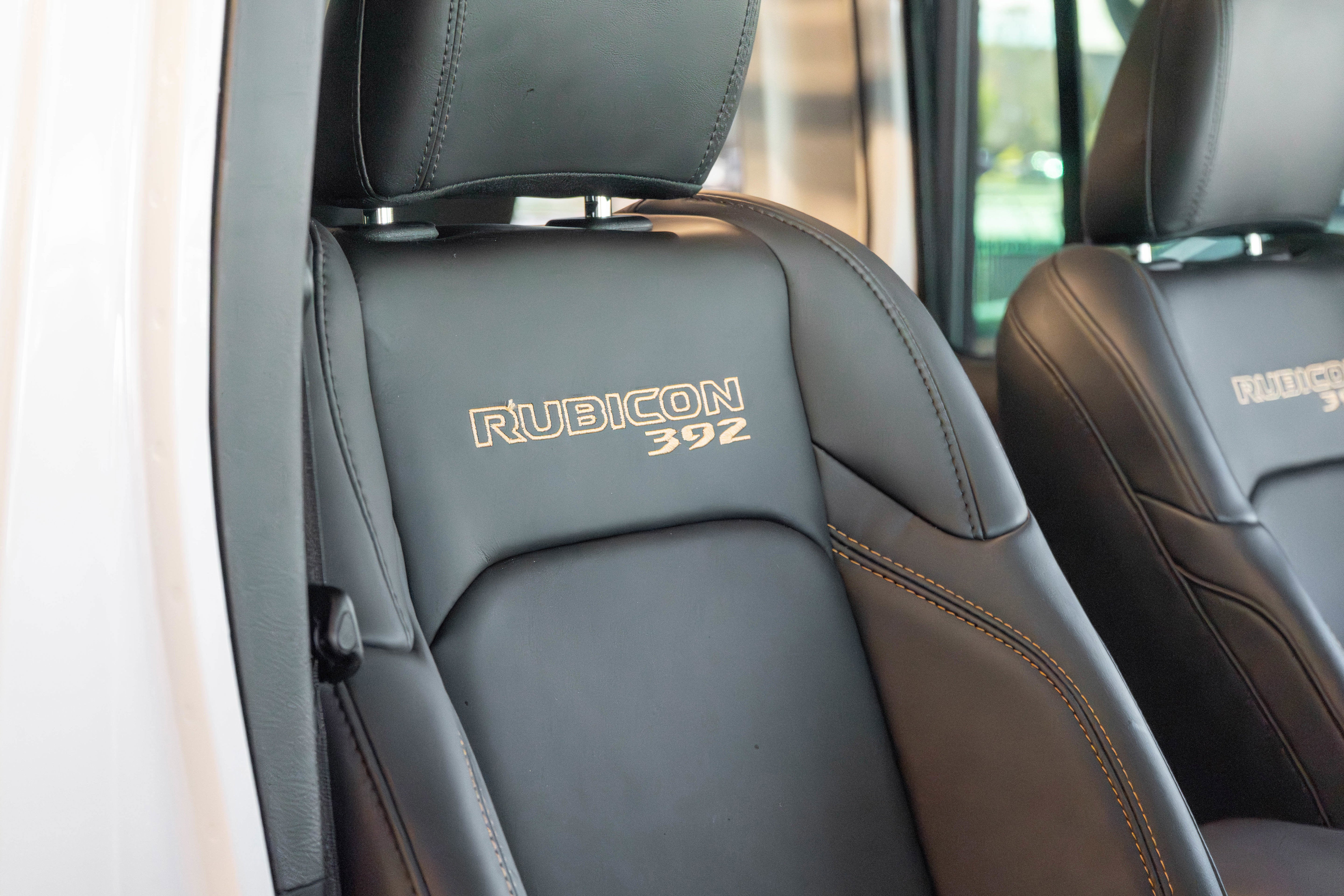 2024 Jeep Wrangler Rubicon 392 Final Edition