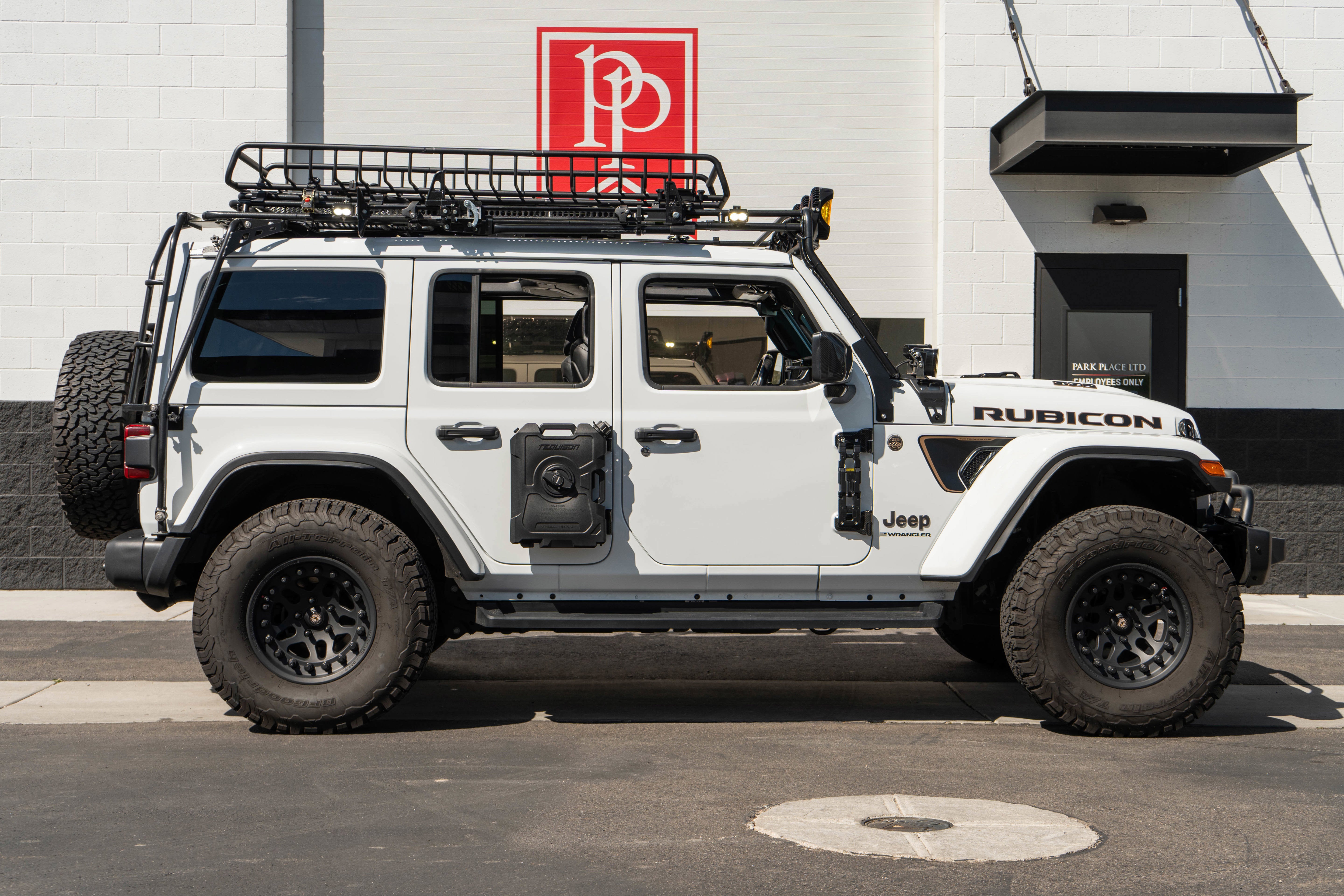 2024 Jeep Wrangler Rubicon 392 Final Edition