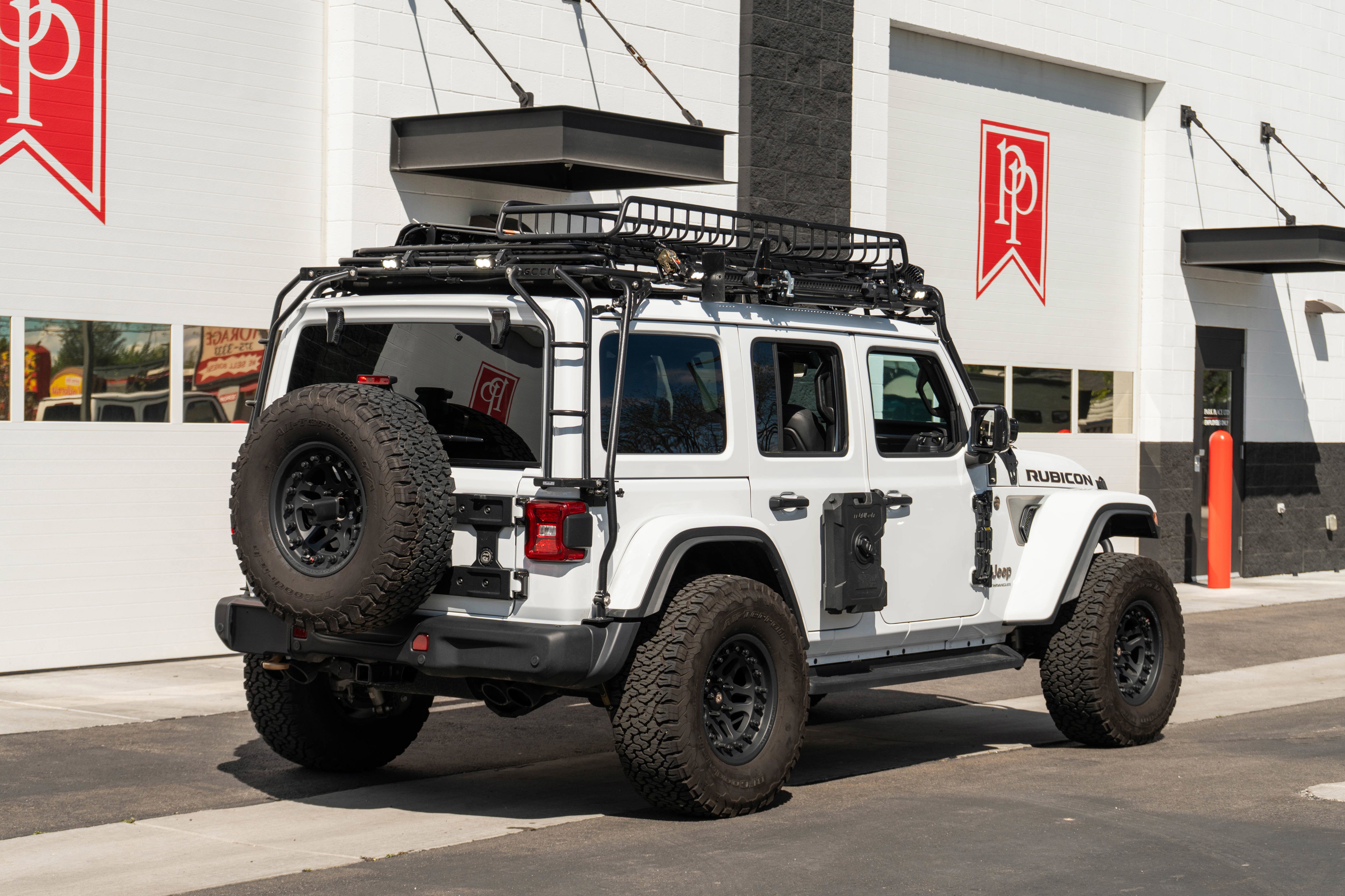 2024 Jeep Wrangler Rubicon 392 Final Edition