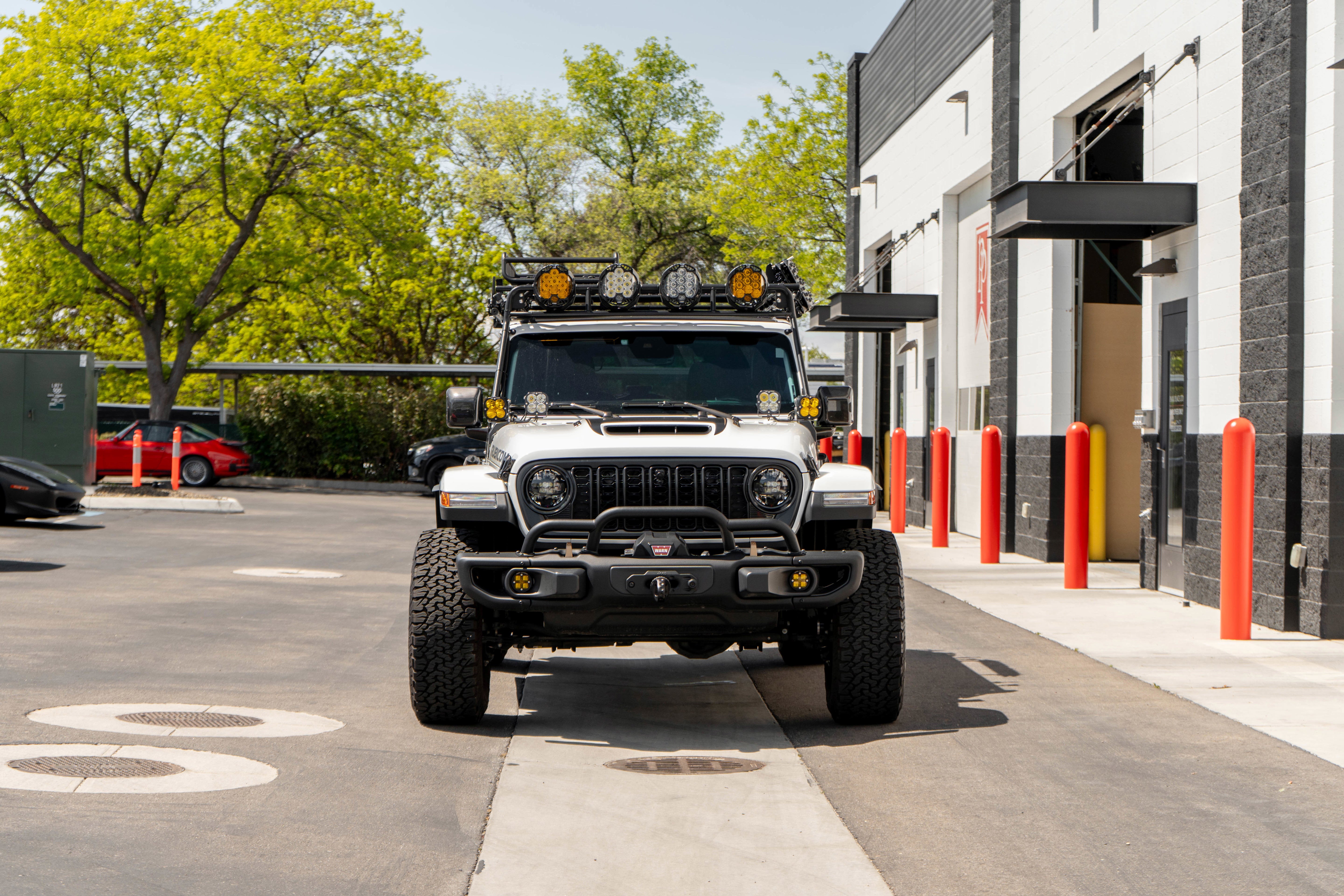 2024 Jeep Wrangler Rubicon 392 Final Edition
