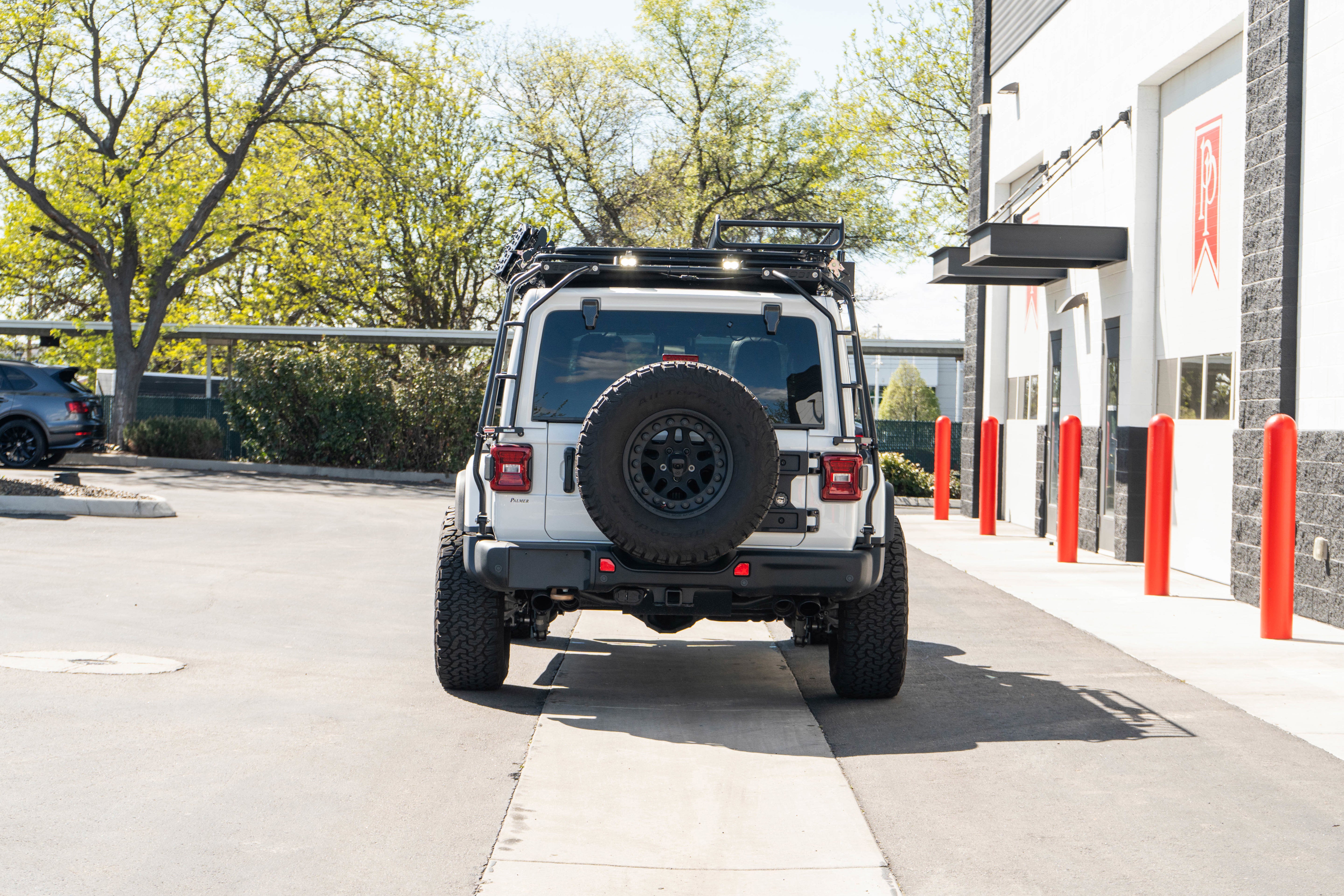 2024 Jeep Wrangler Rubicon 392 Final Edition