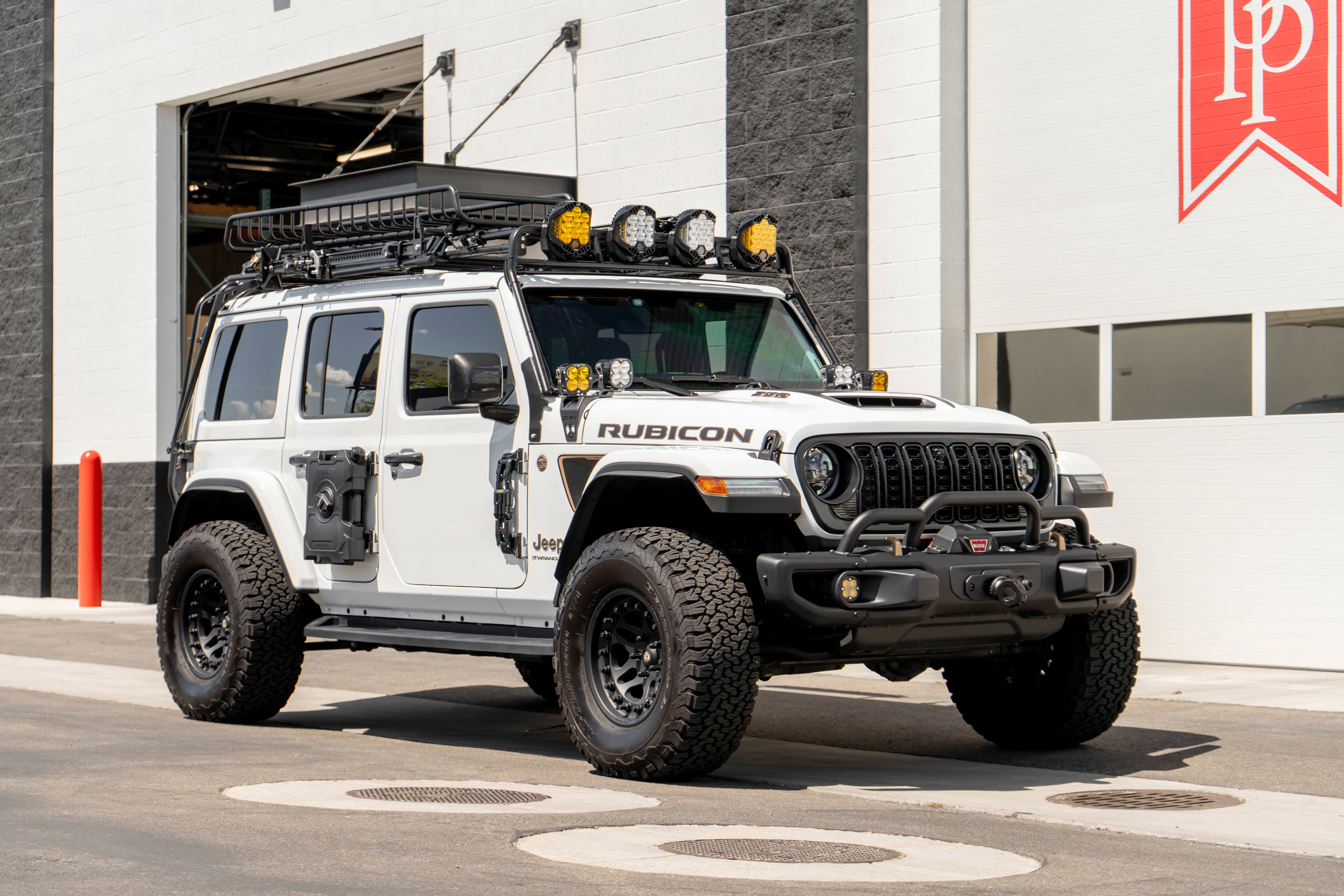 2024 Jeep Wrangler Rubicon 392 Final Edition