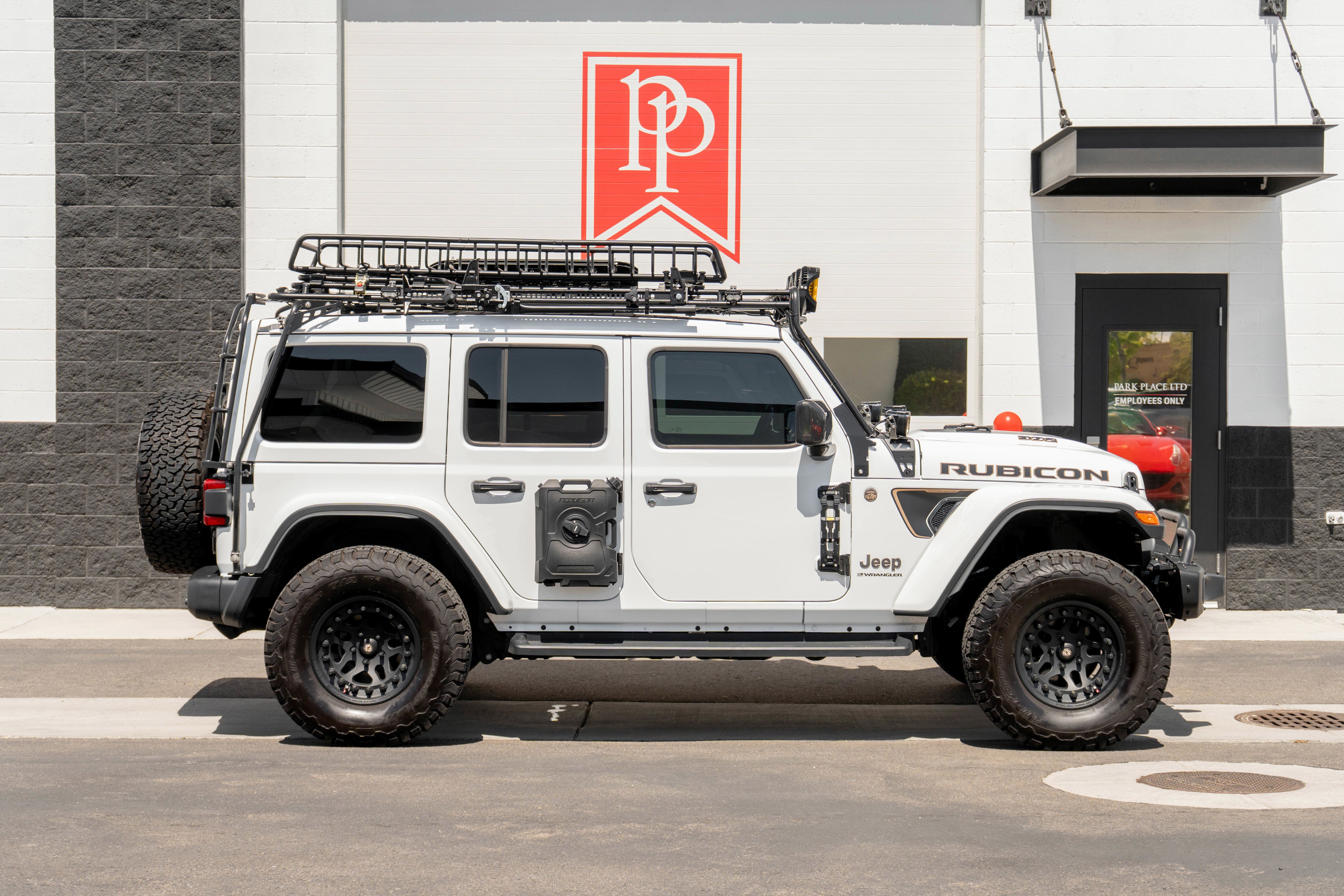 2024 Jeep Wrangler Rubicon 392 Final Edition