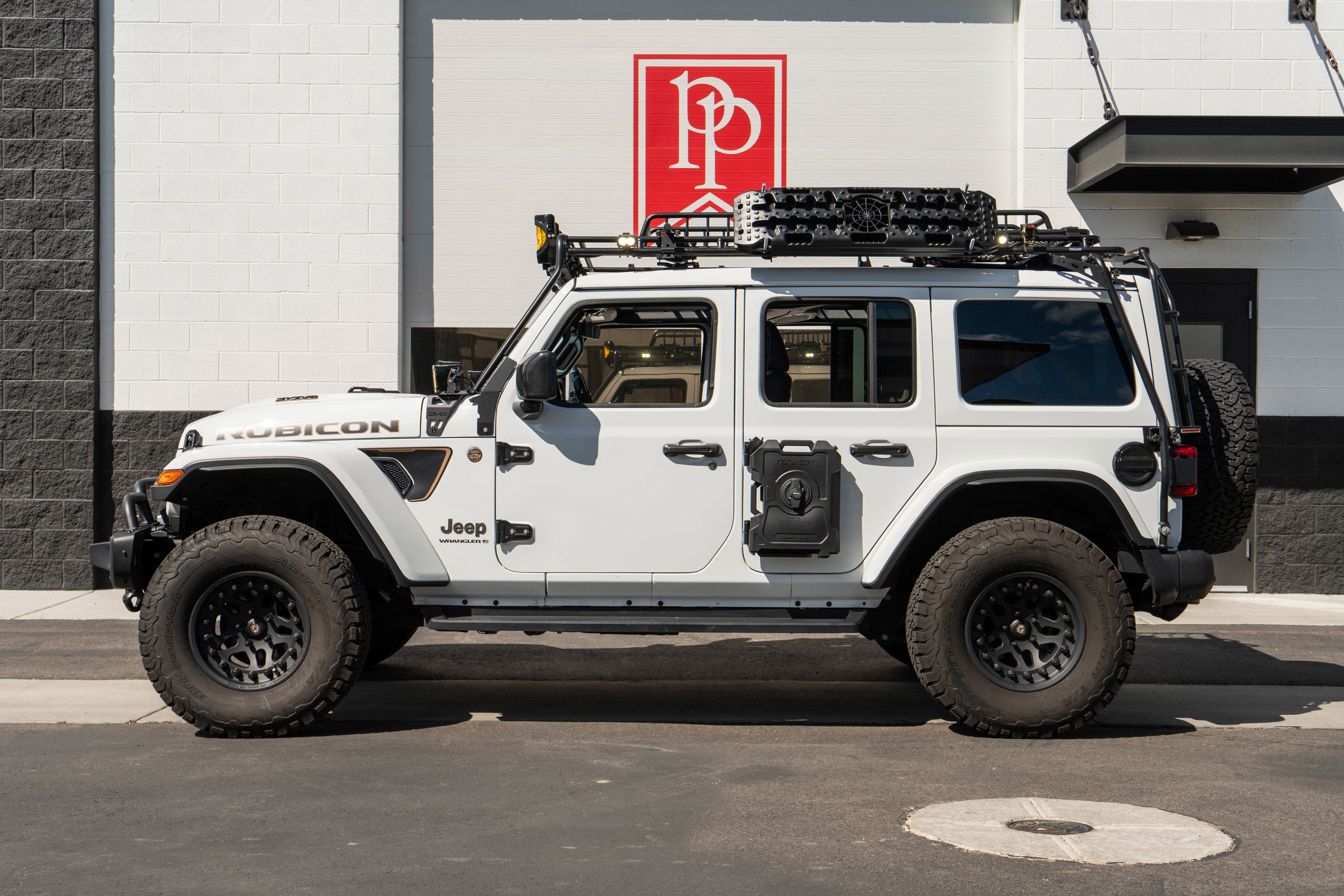 2024 Jeep Wrangler Rubicon 392 Final Edition