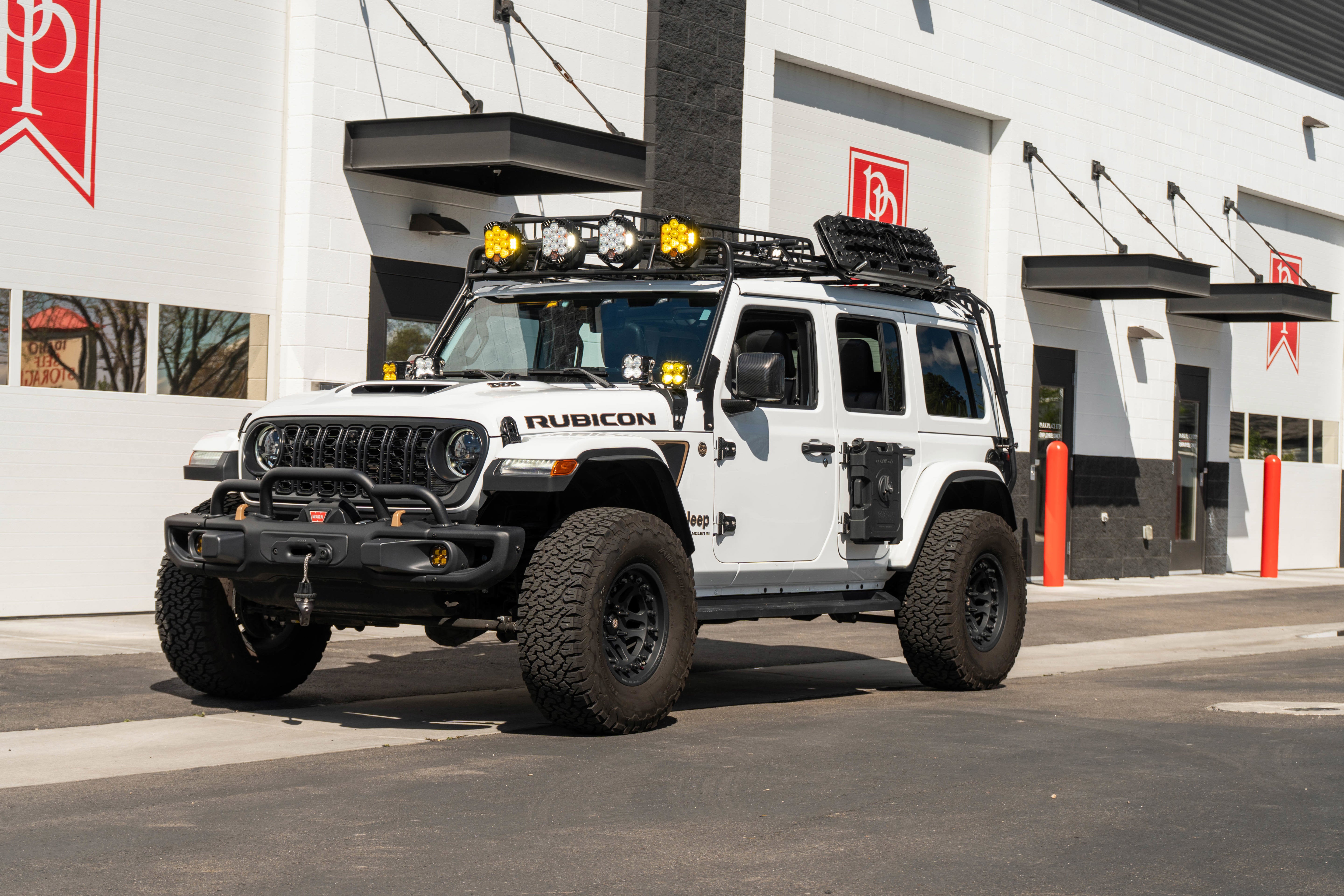 2024 Jeep Wrangler Rubicon 392 Final Edition