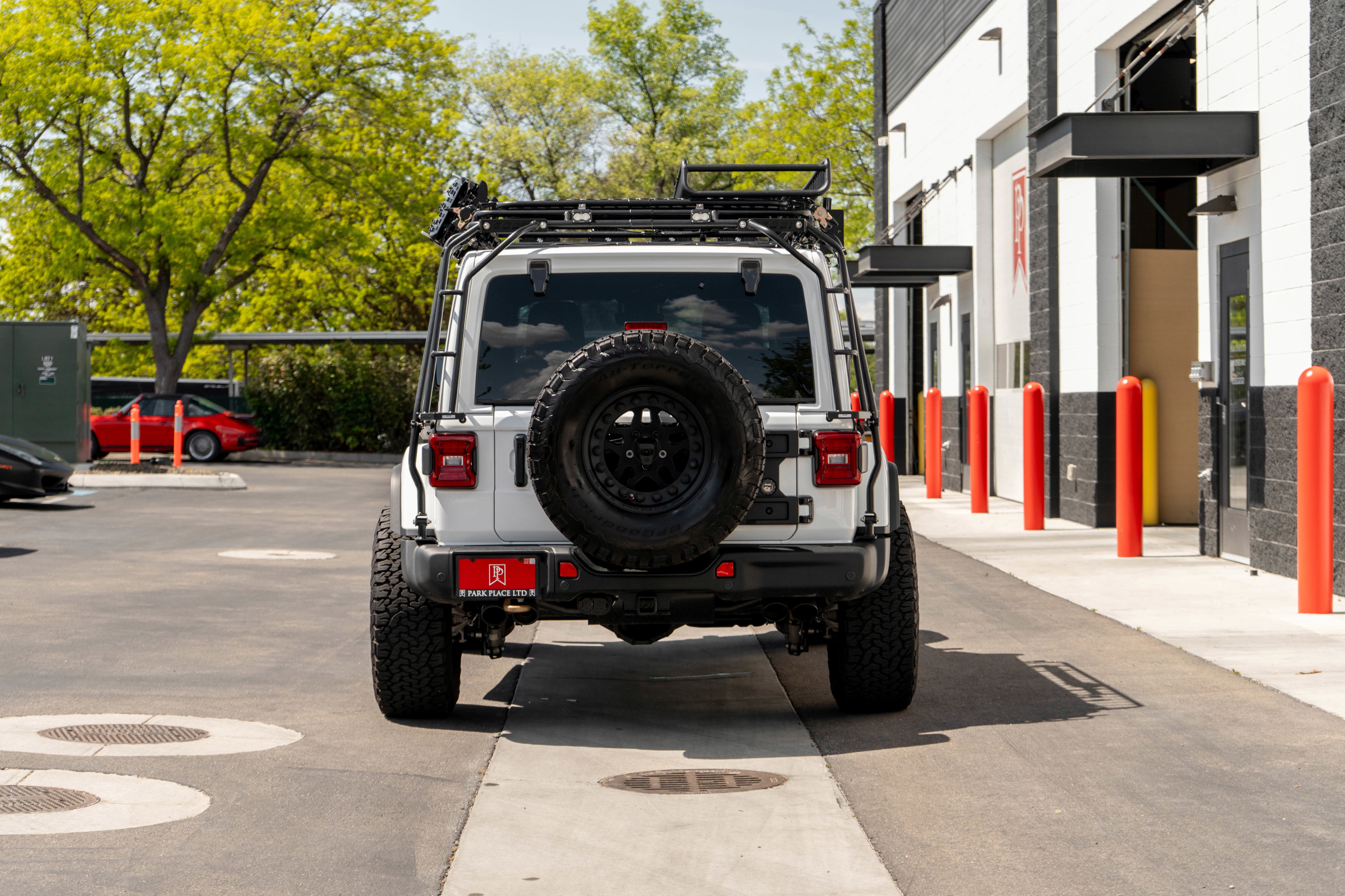 2024 Jeep Wrangler Rubicon 392 Final Edition