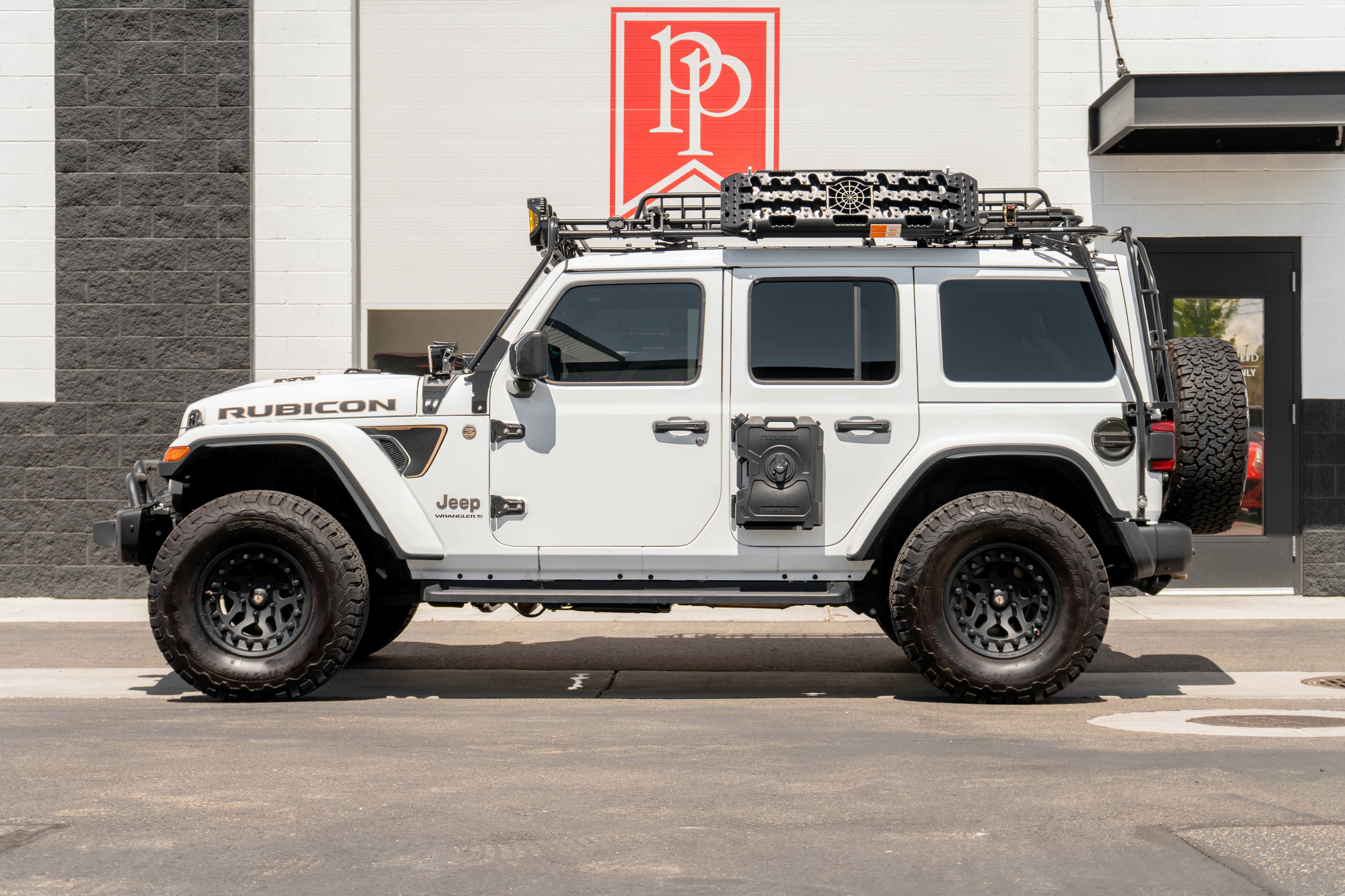2024 Jeep Wrangler Rubicon 392 Final Edition