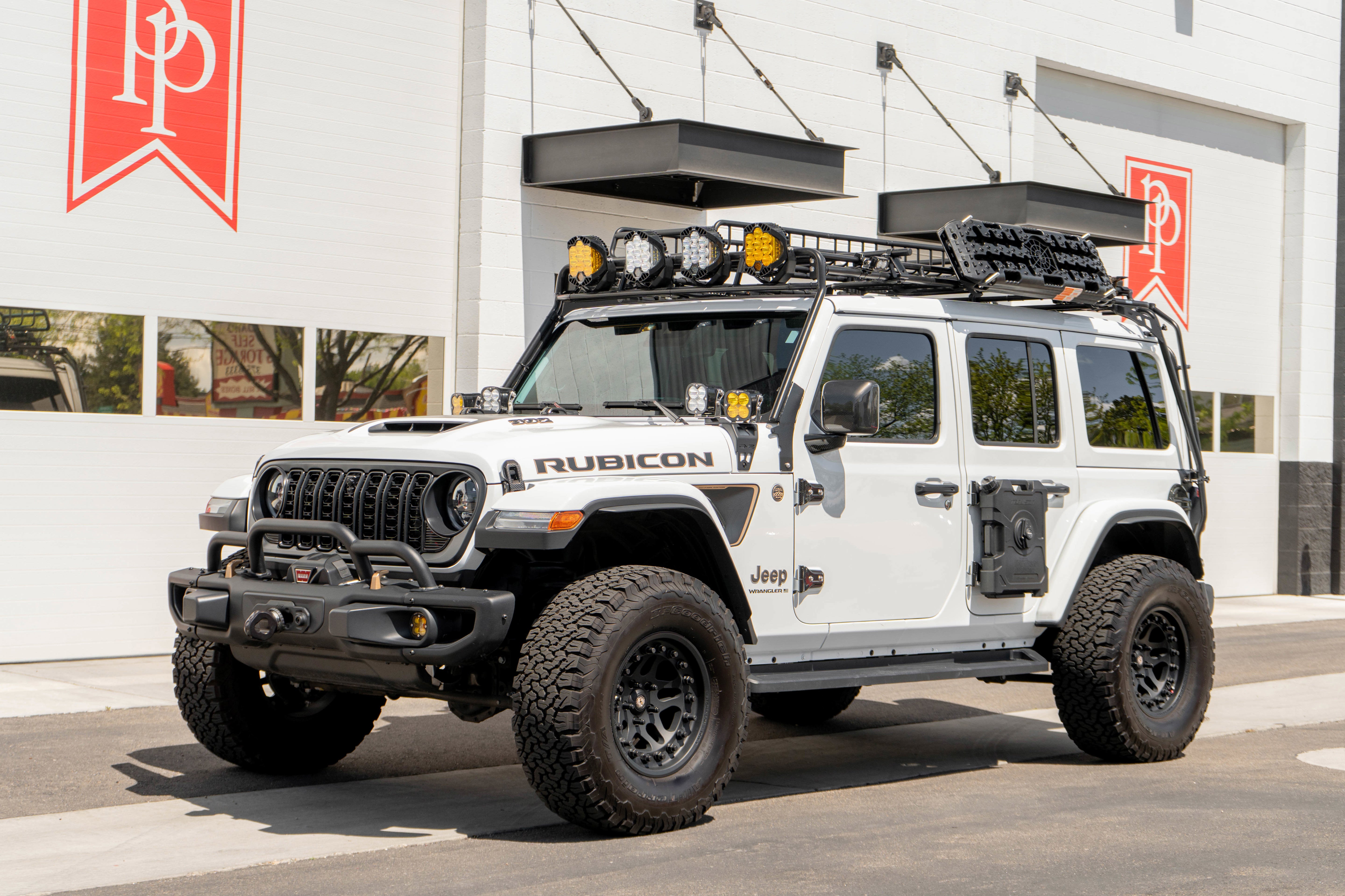 2024 Jeep Wrangler Rubicon 392 Final Edition