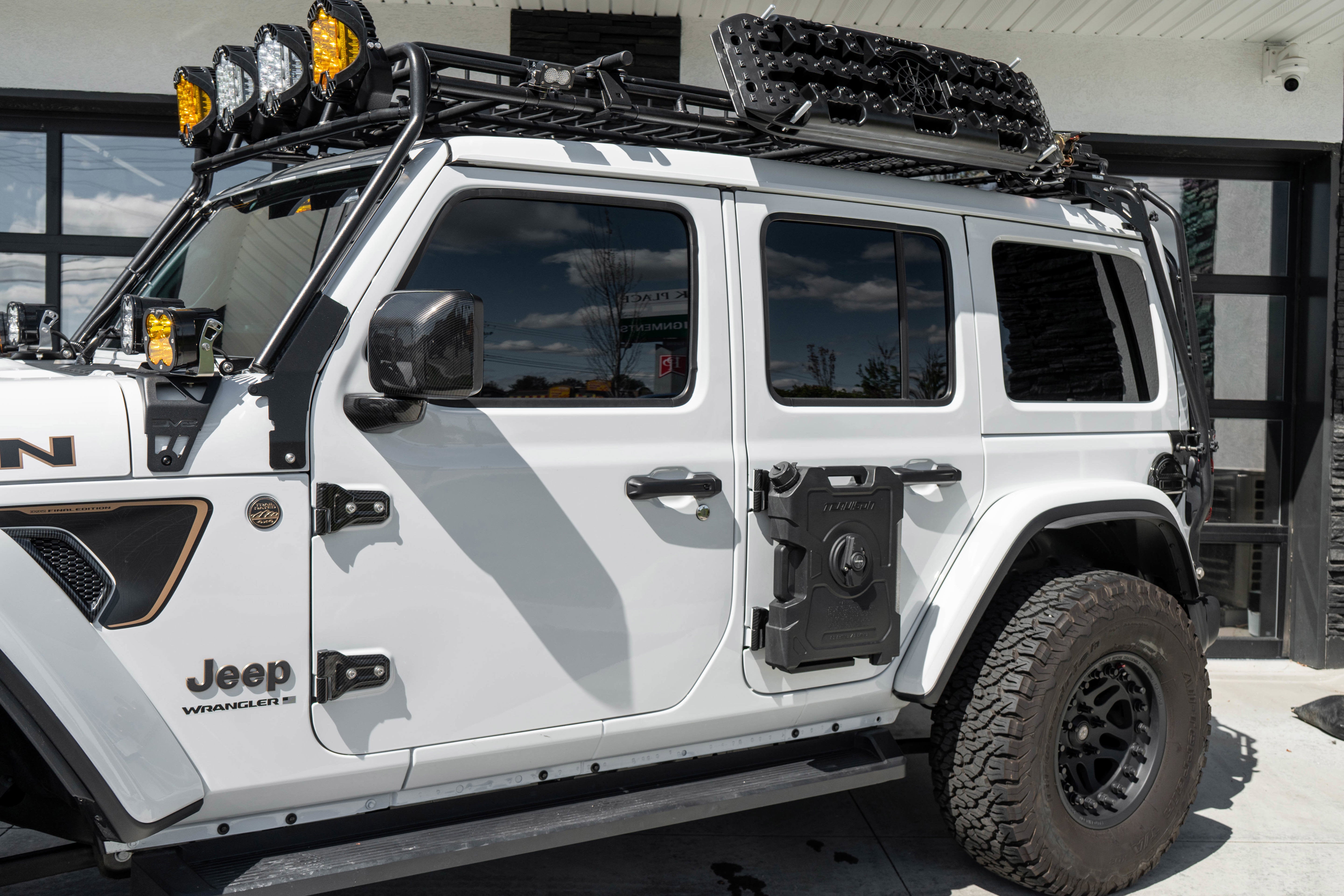 2024 Jeep Wrangler Rubicon 392 Final Edition