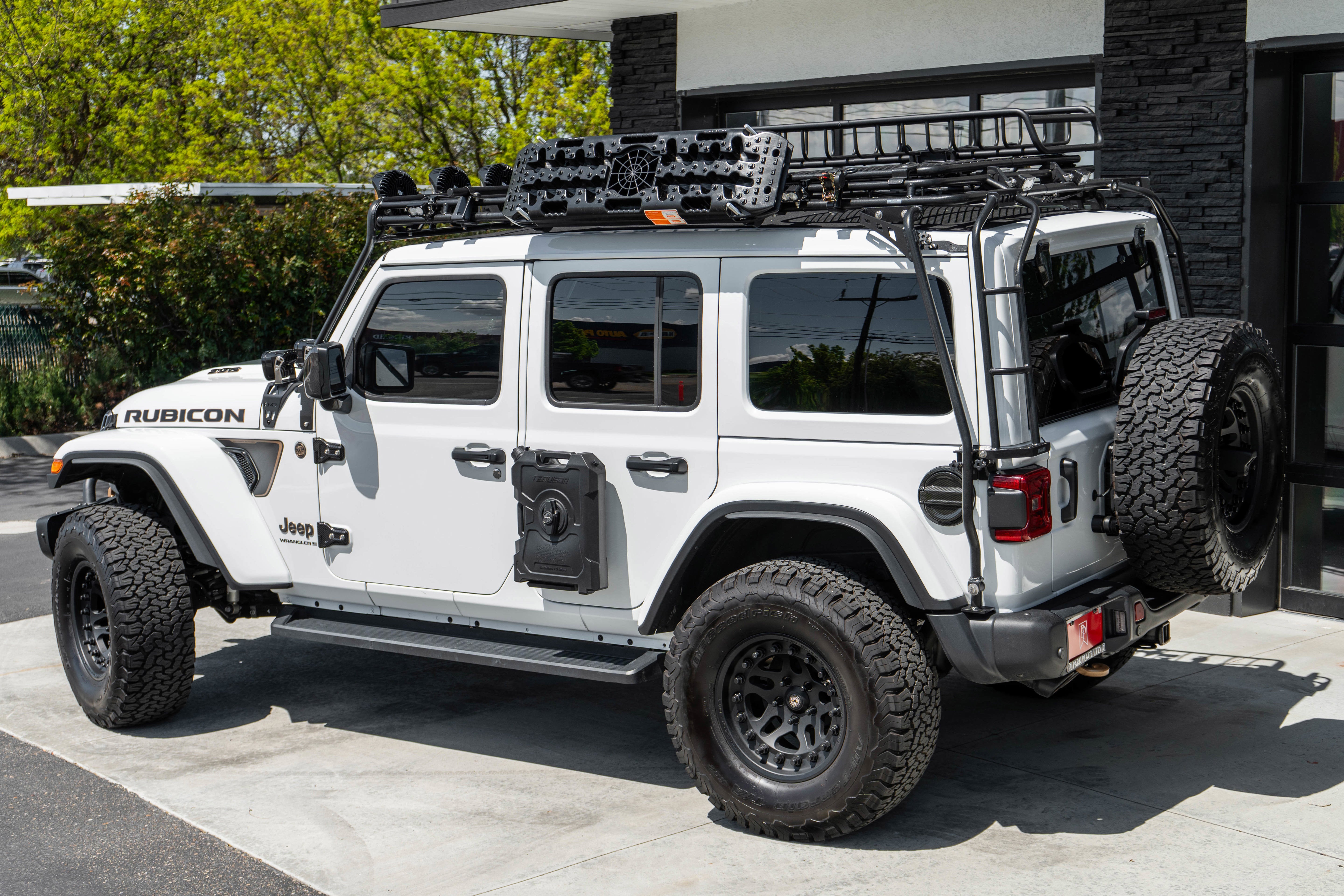 2024 Jeep Wrangler Rubicon 392 Final Edition