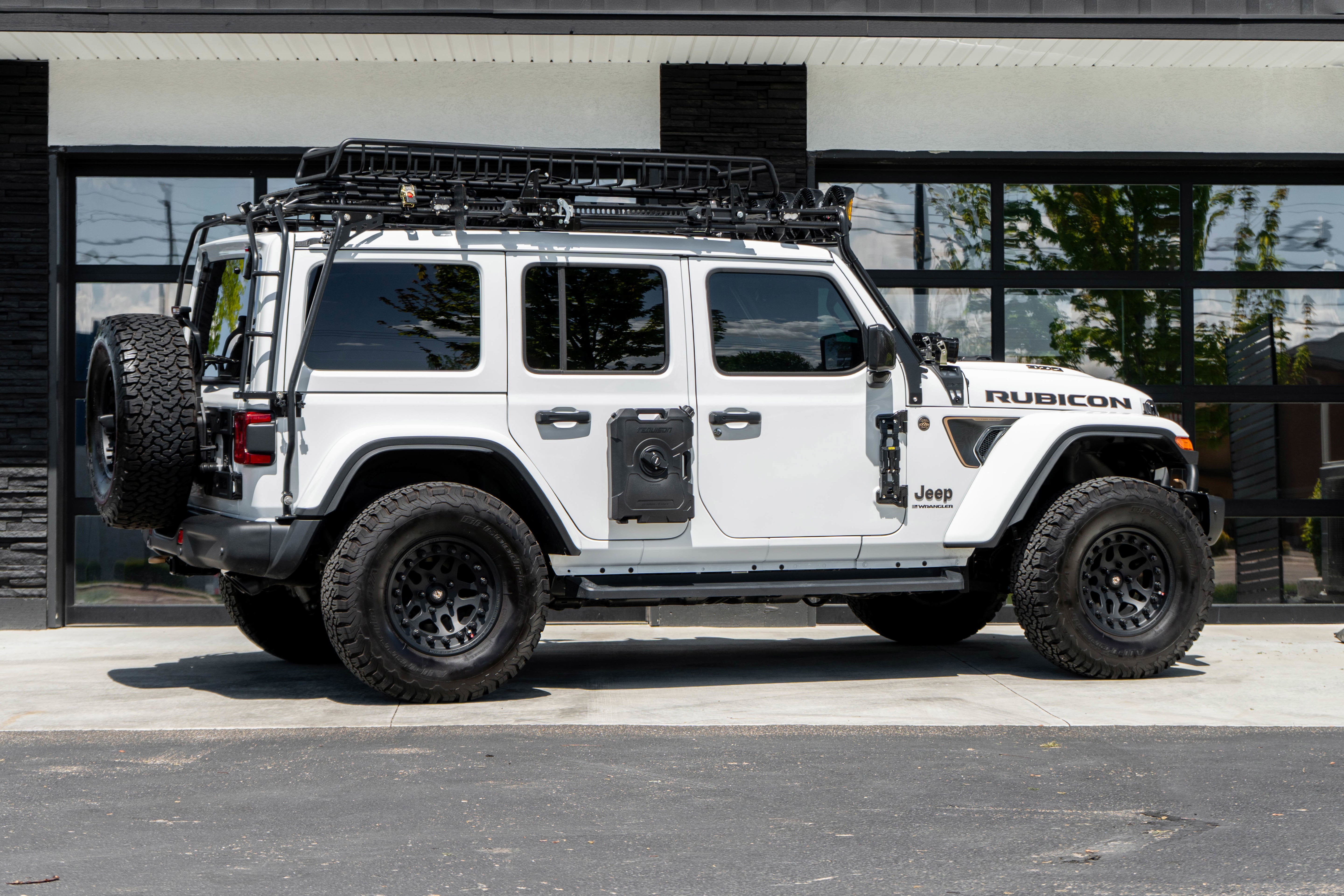 2024 Jeep Wrangler Rubicon 392 Final Edition