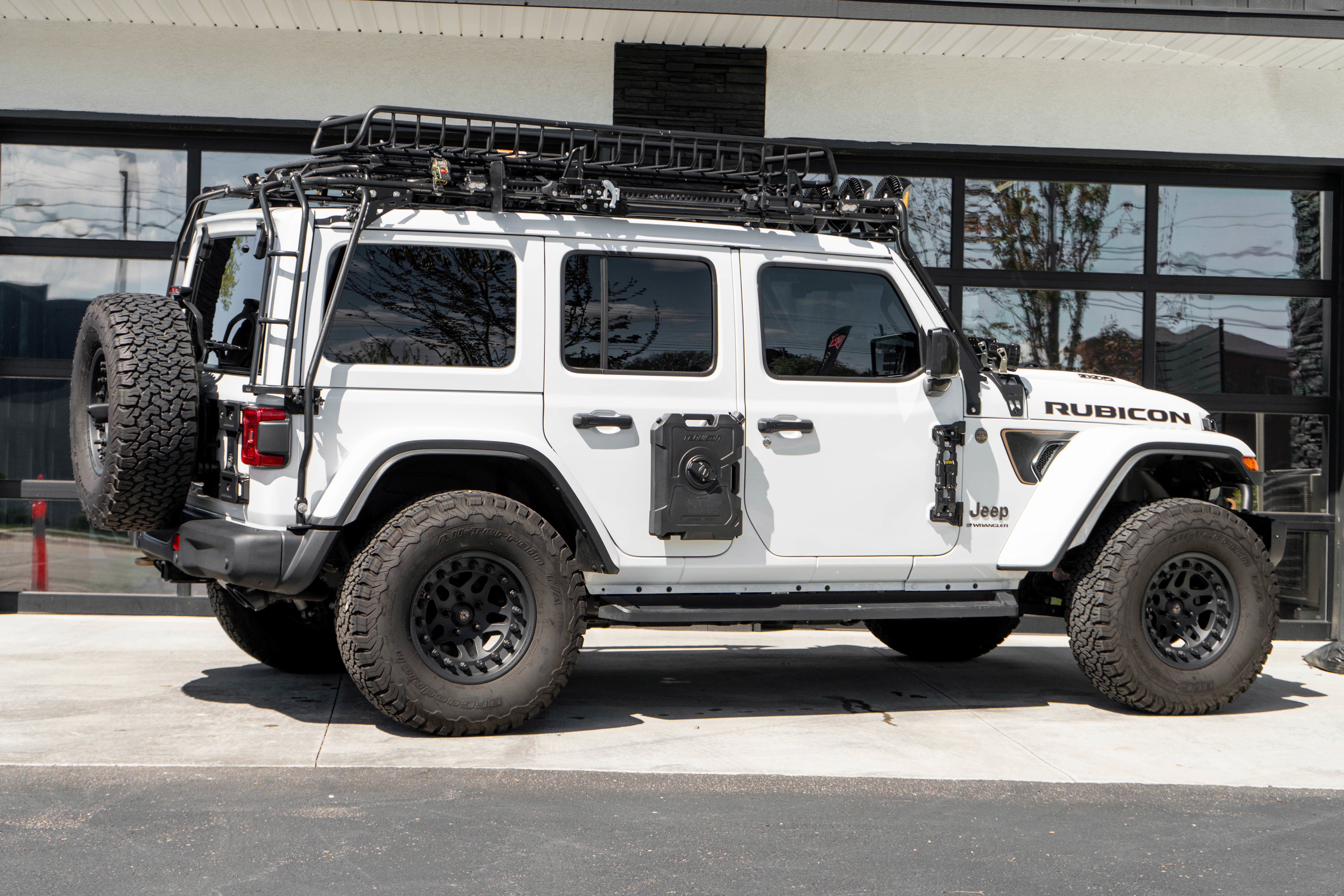 2024 Jeep Wrangler Rubicon 392 Final Edition