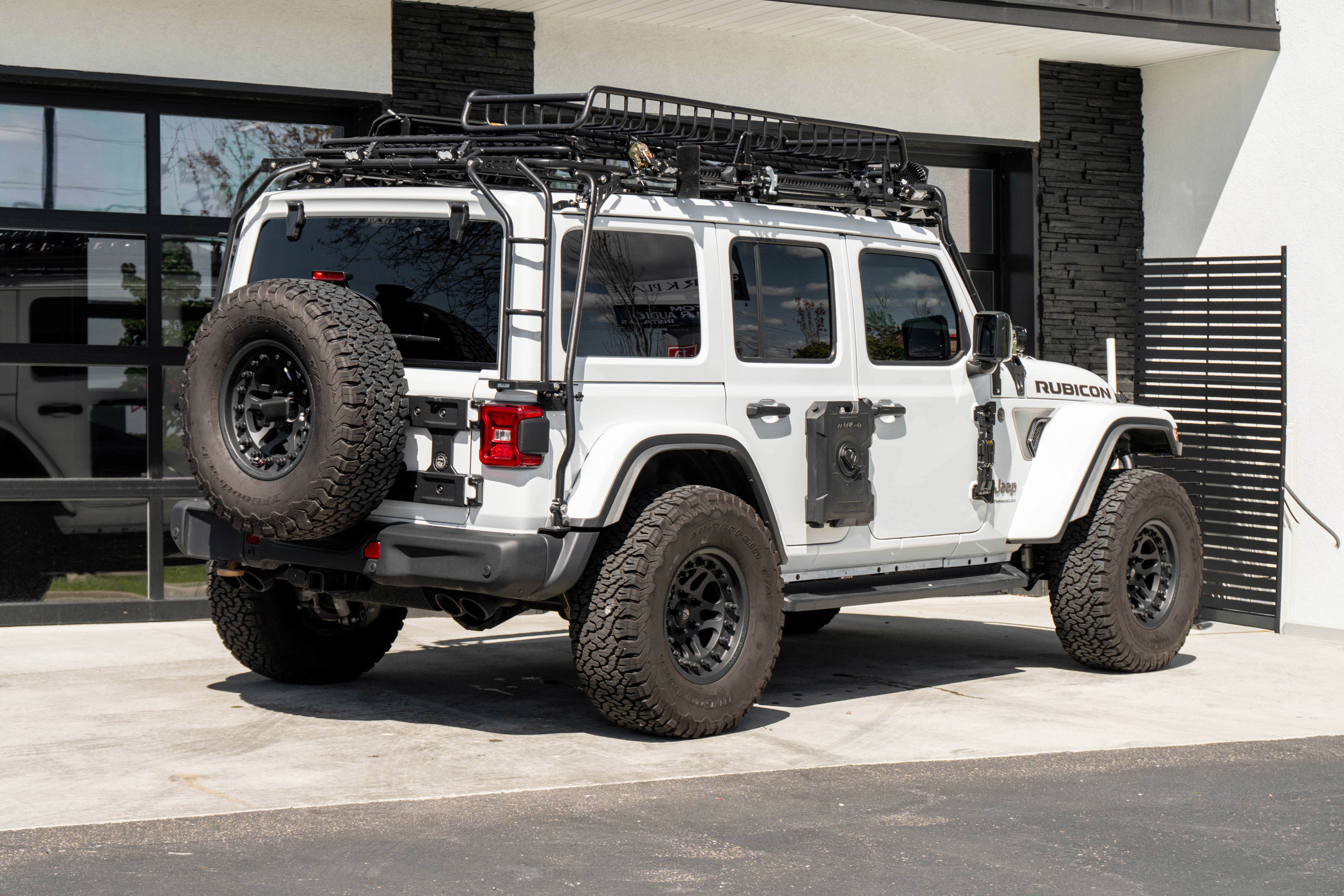 2024 Jeep Wrangler Rubicon 392 Final Edition
