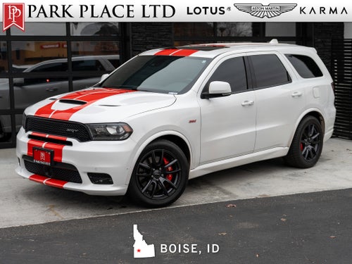 2020 Dodge Durango SRT