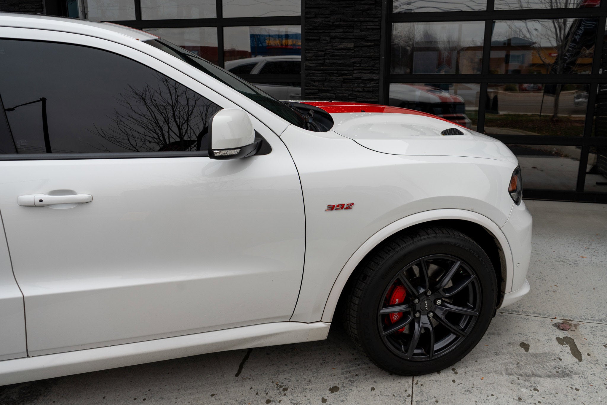 2020 Dodge Durango SRT