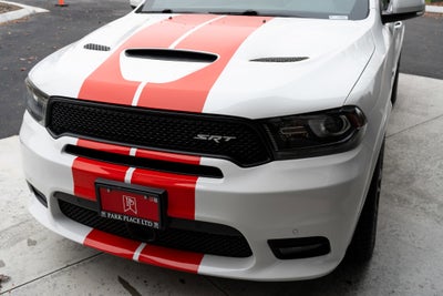 2020 Dodge Durango SRT