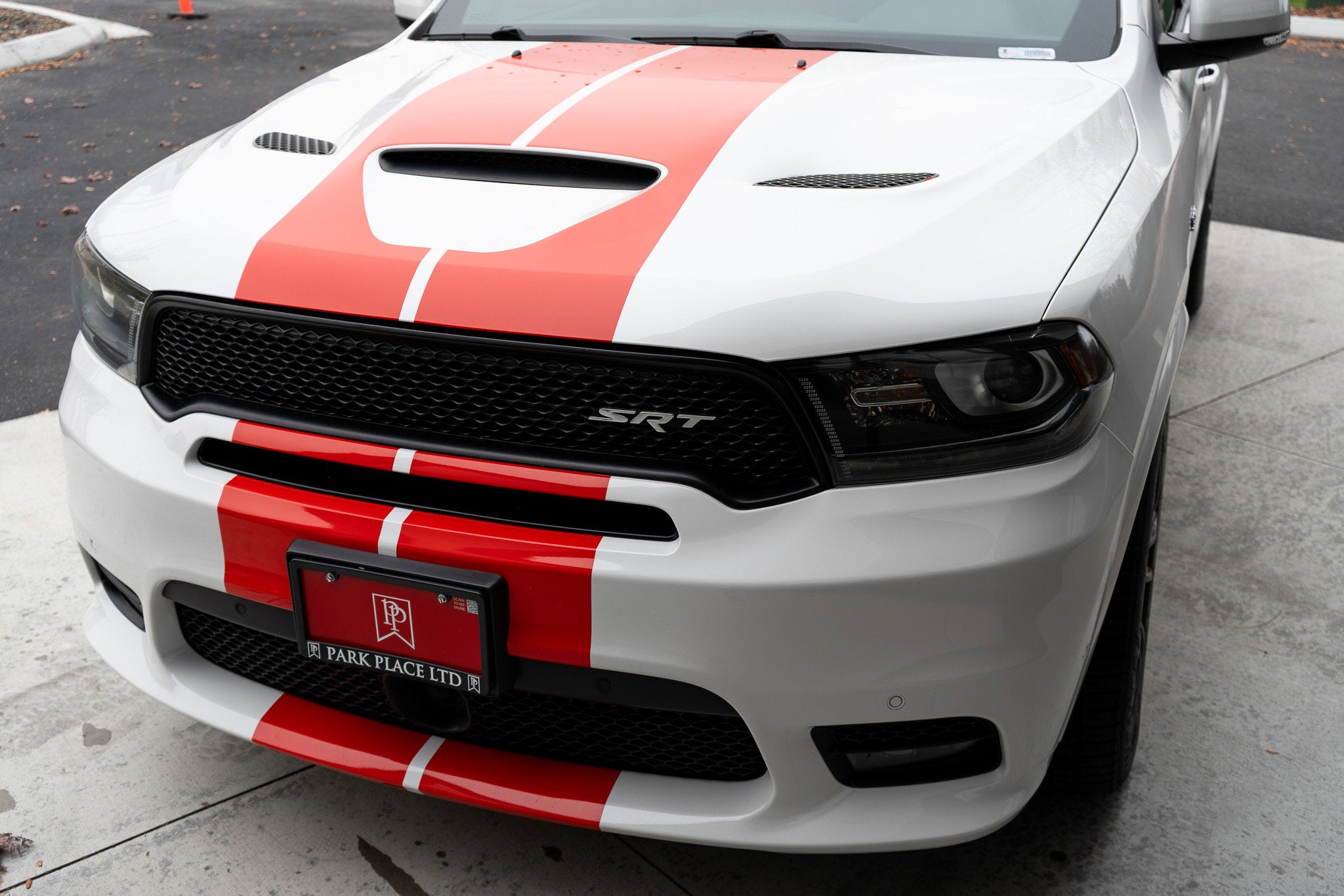 2020 Dodge Durango SRT