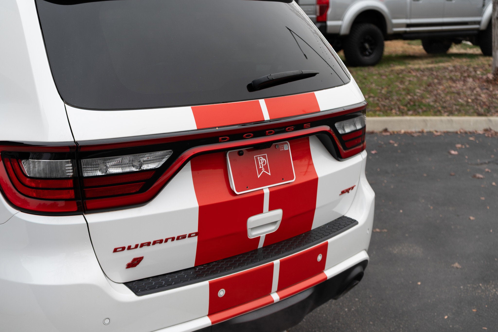 2020 Dodge Durango SRT